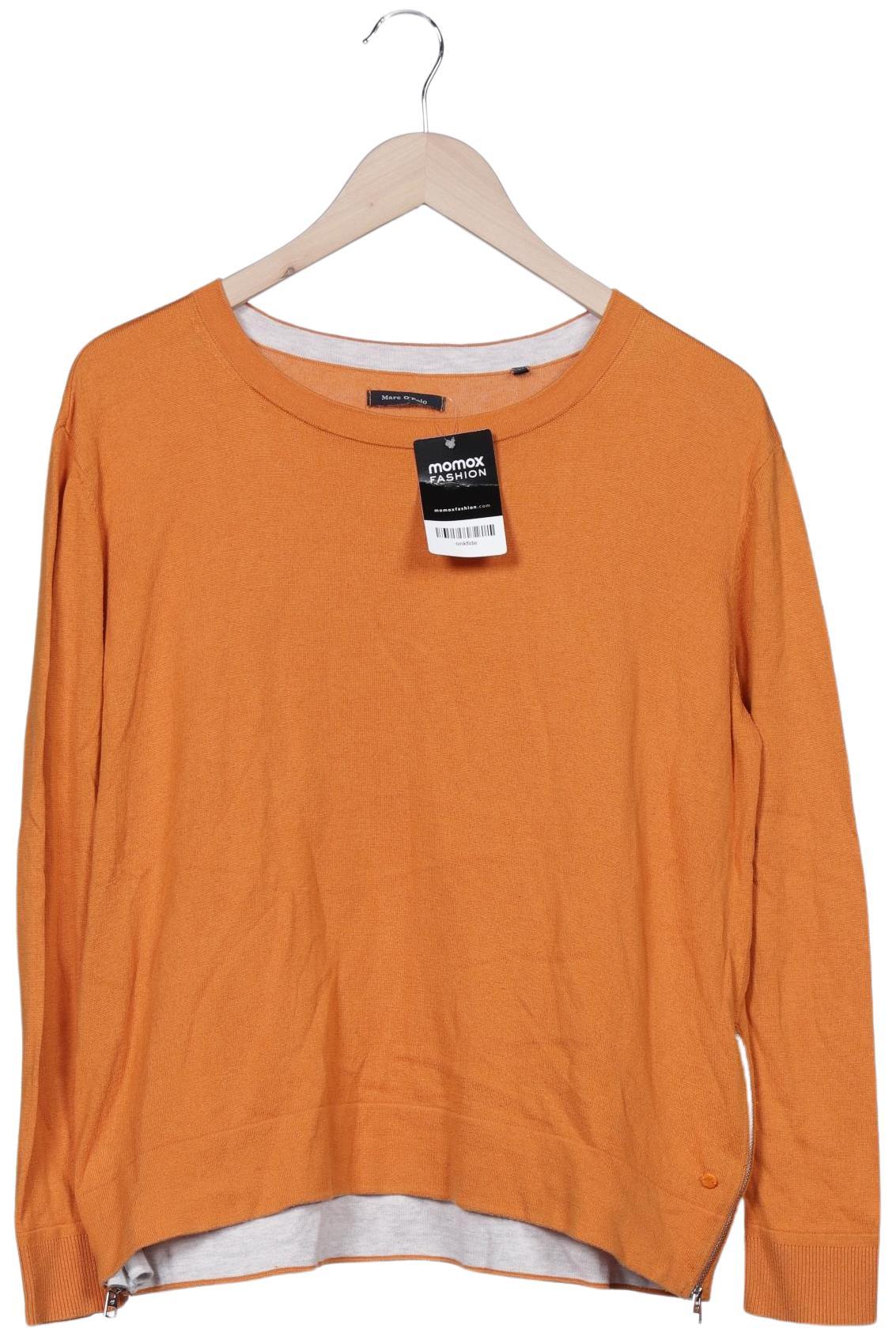 

Marc O Polo Damen Pullover, orange, Gr. 42