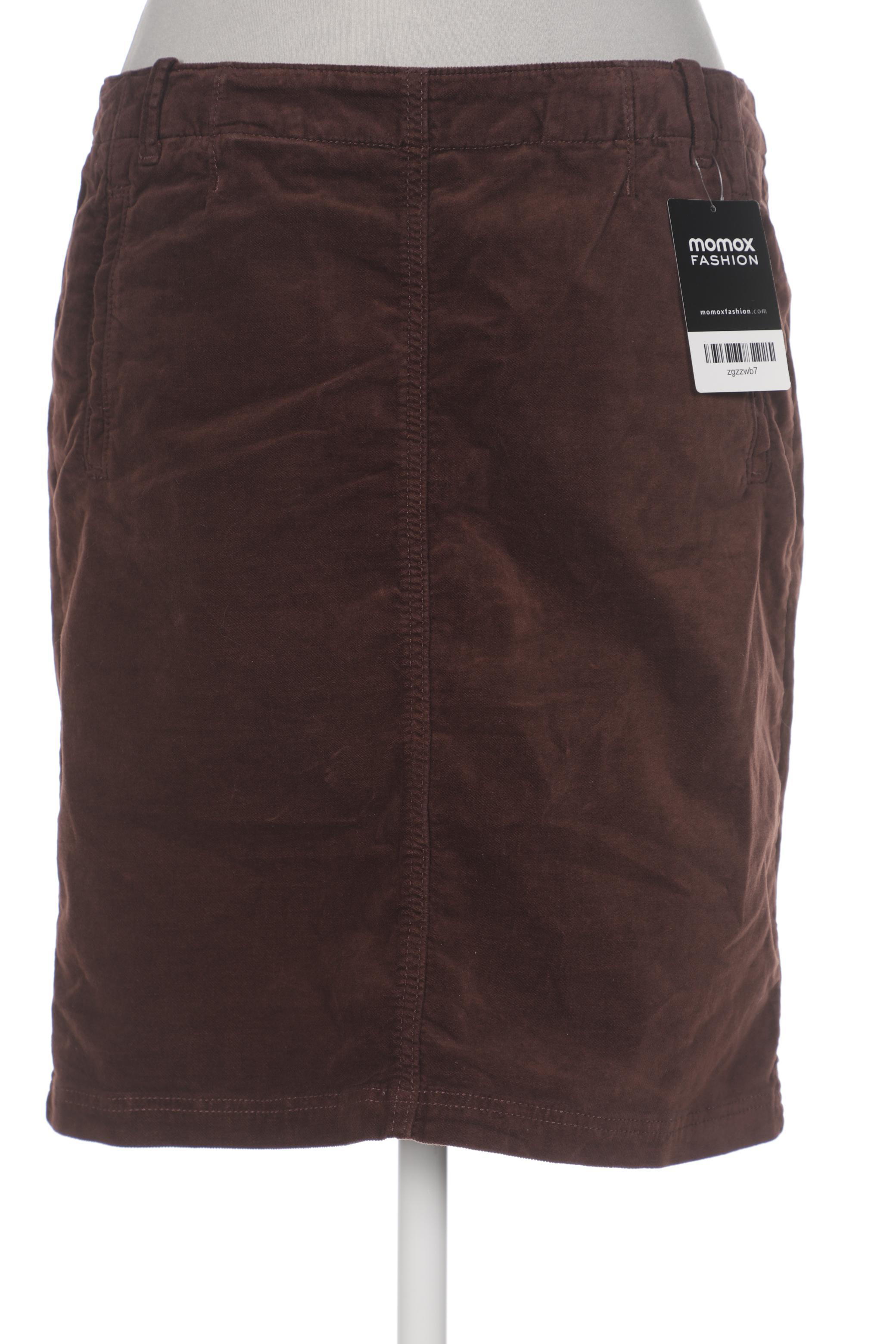 

Marc O Polo Damen Rock, braun, Gr. 30