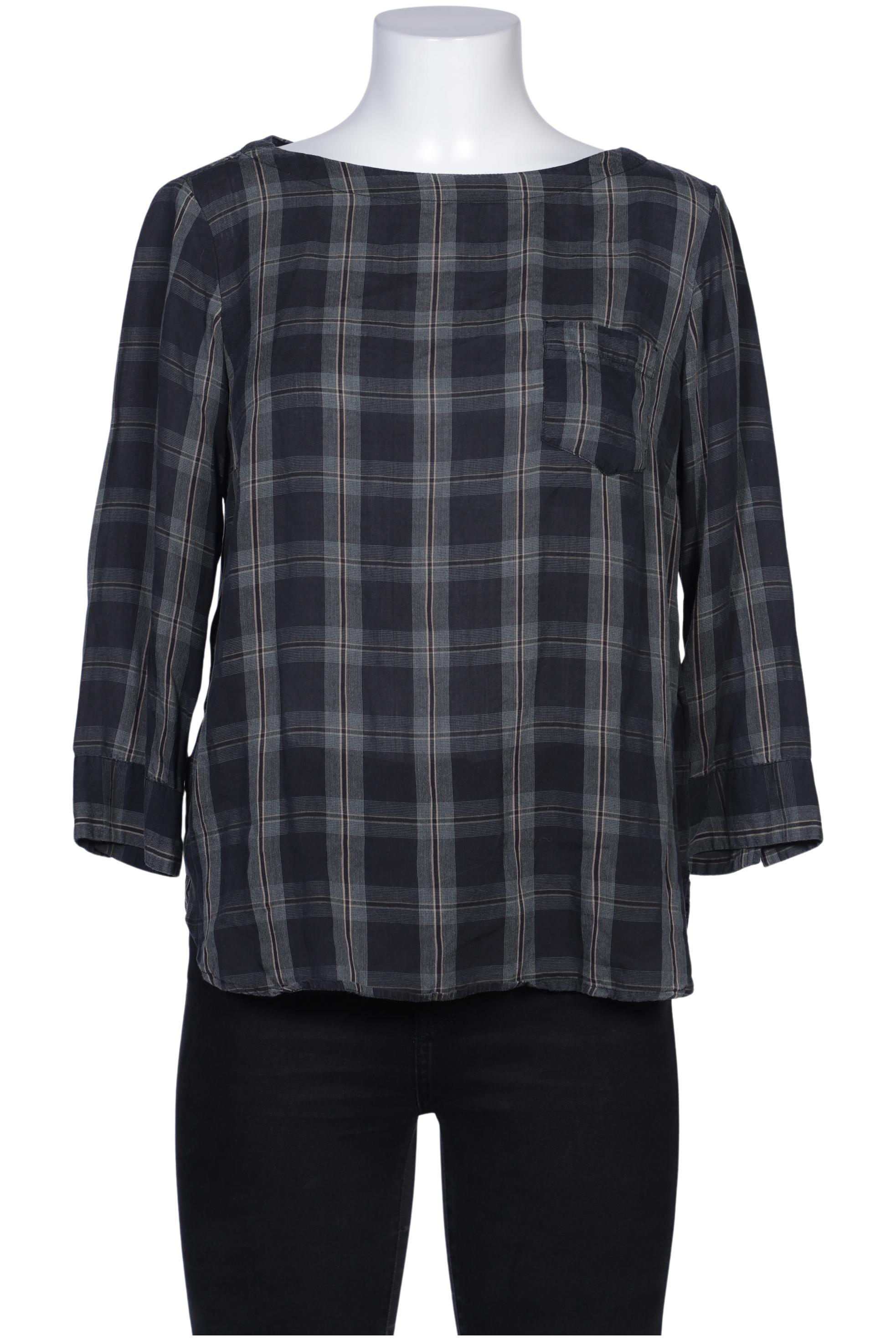 

Marc O Polo Damen Bluse, schwarz, Gr. 38