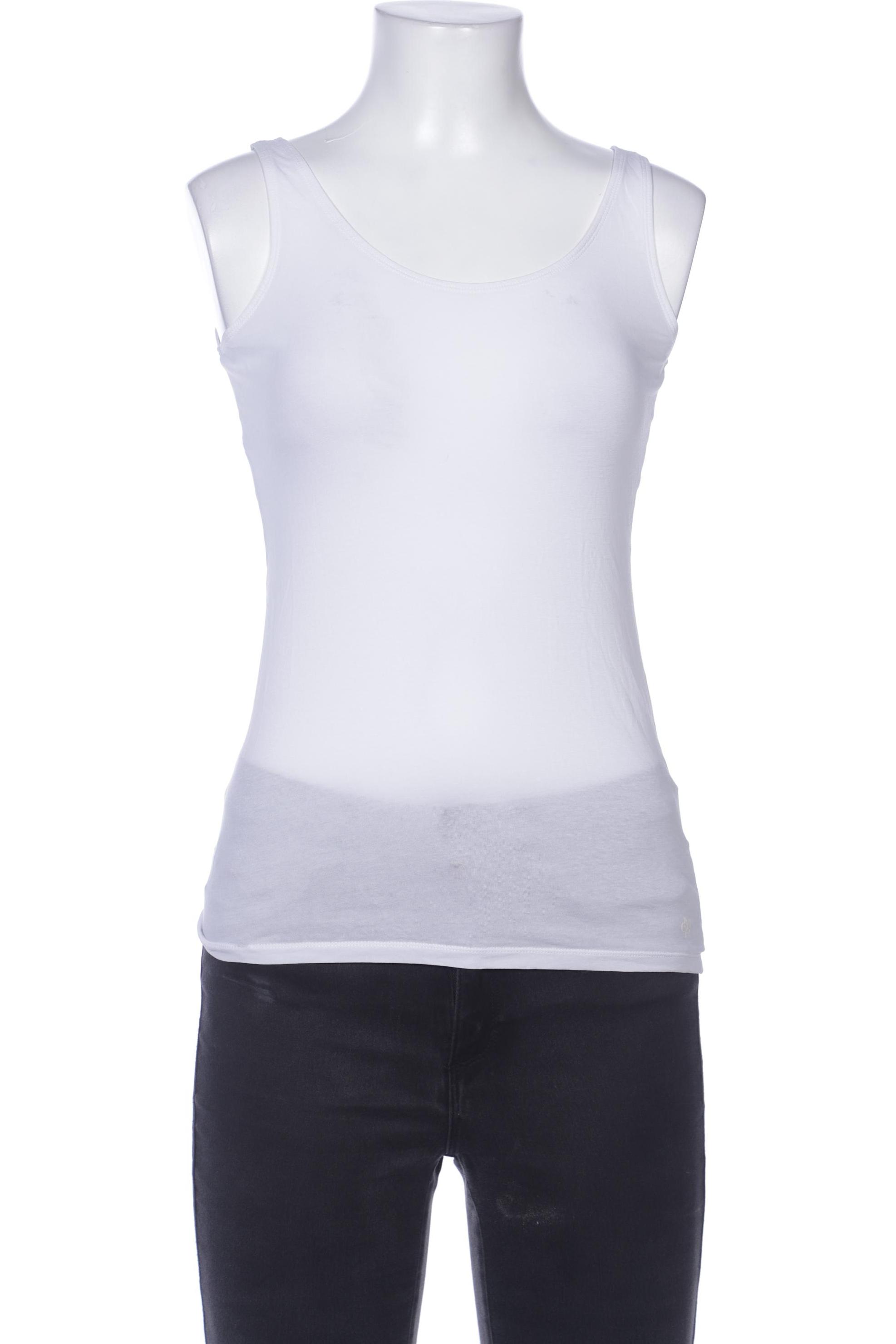 

Marc O Polo Damen Top, weiß, Gr. 34