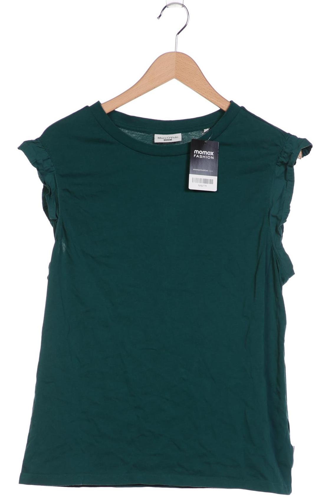 

Marc O Polo Damen T-Shirt, grün, Gr. 46