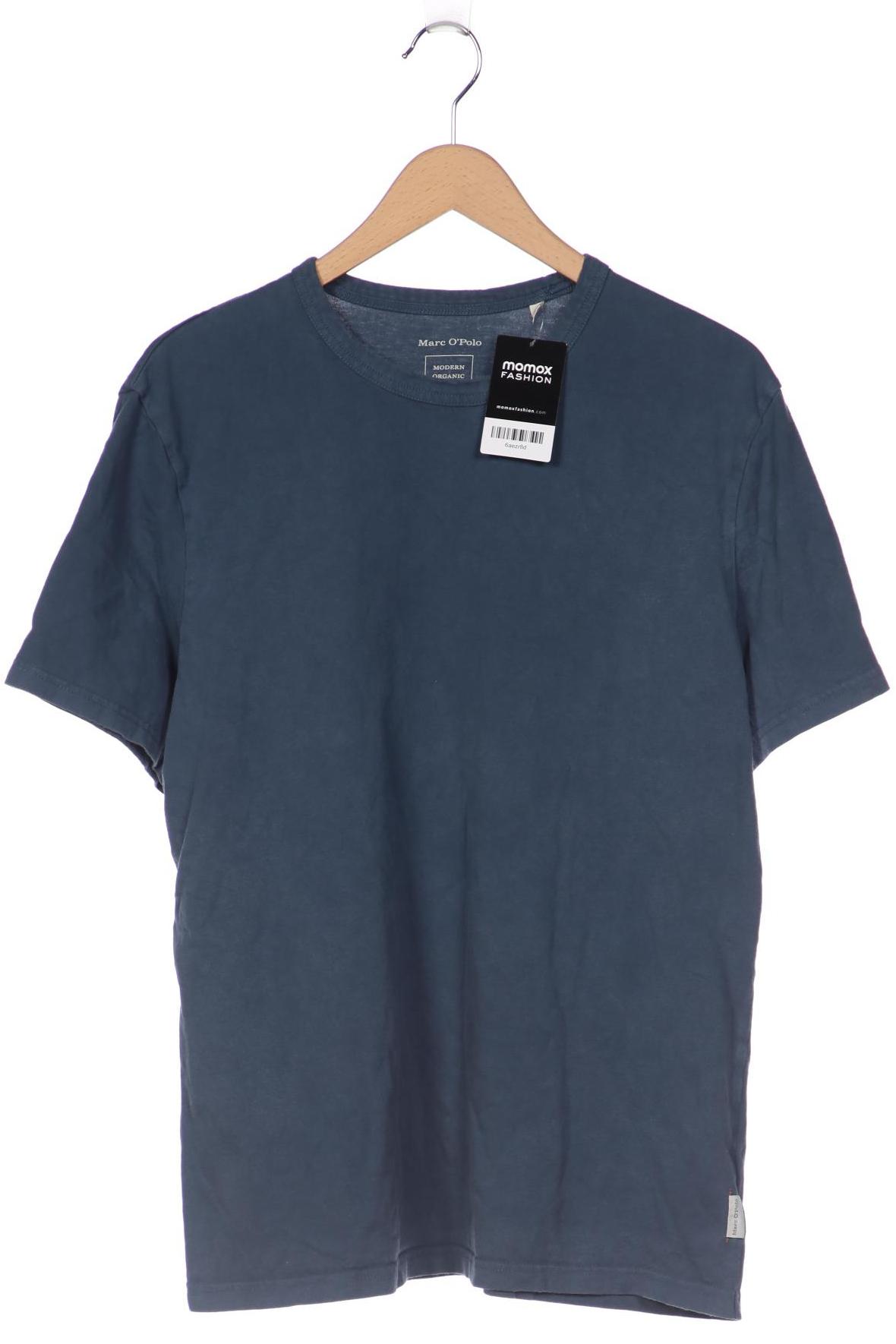 

Marc O Polo Herren T-Shirt, blau