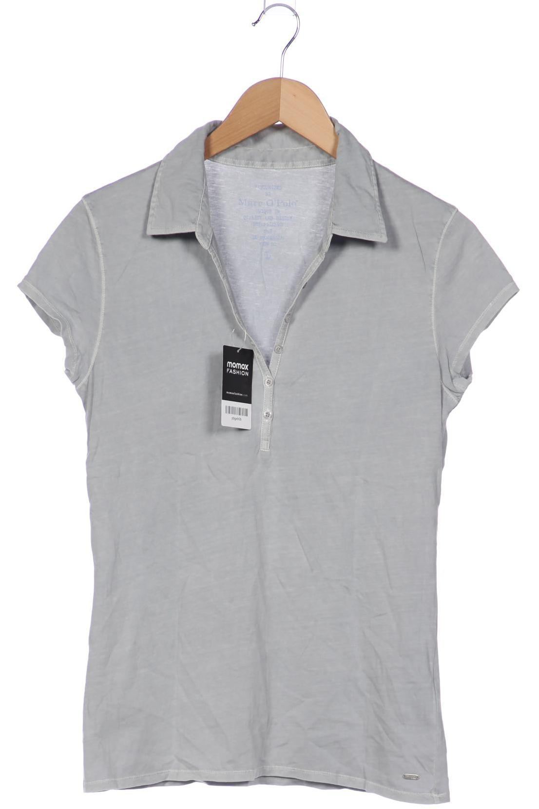 

Marc O Polo Damen Poloshirt, grau, Gr. 42