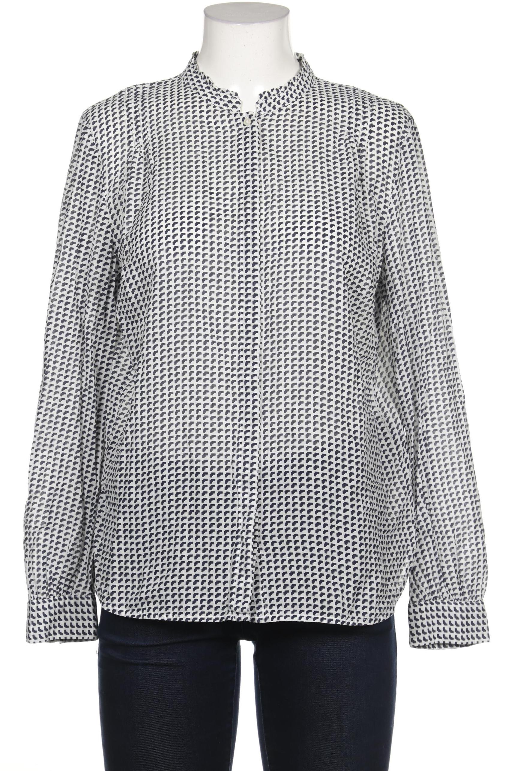 

Marc O Polo Damen Bluse, weiß, Gr. 40