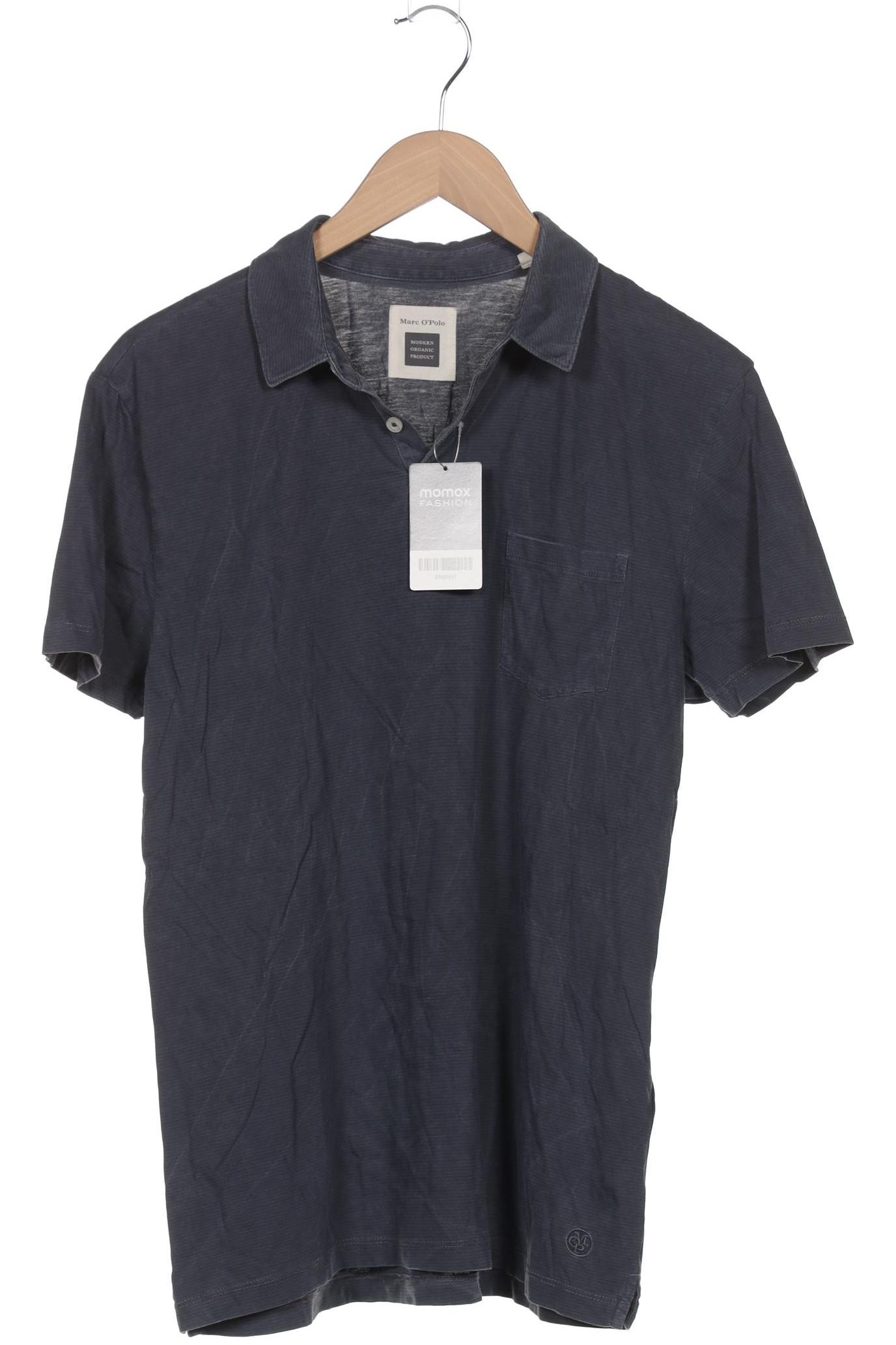 

Marc O Polo Herren Poloshirt, marineblau, Gr. 52