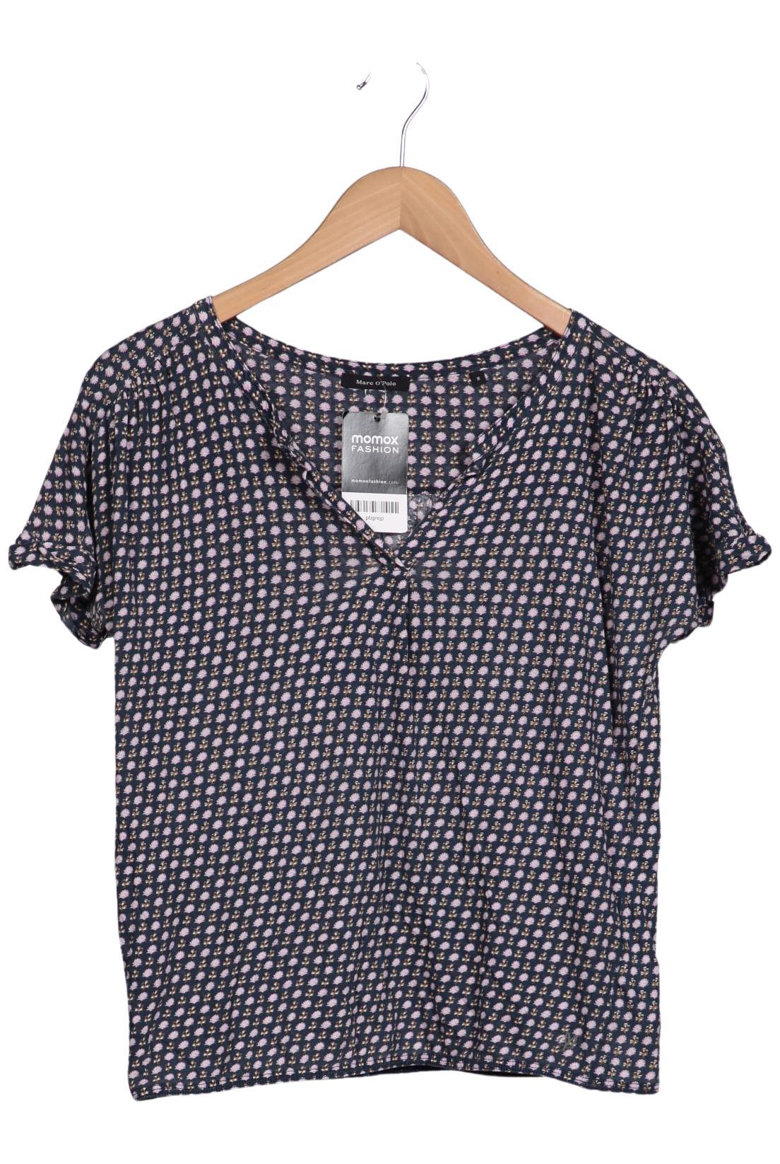 

Marc O Polo Damen T-Shirt, marineblau, Gr. 38