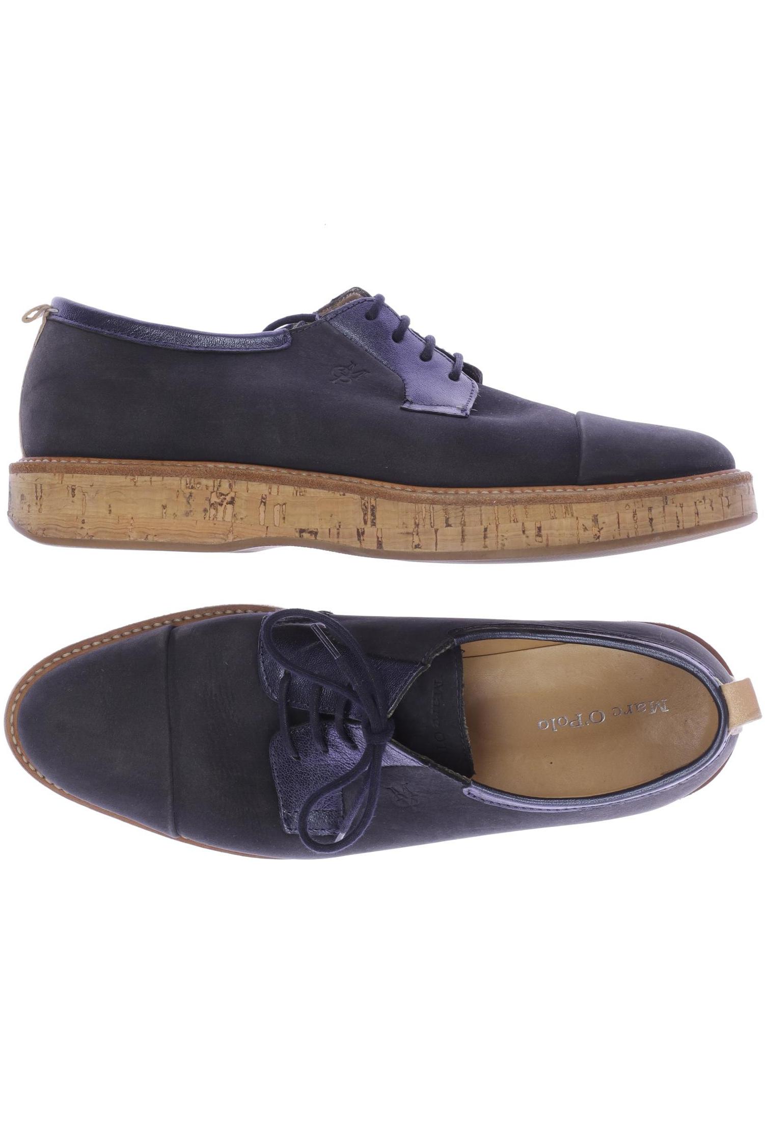 

Marc O Polo Damen Halbschuh, marineblau, Gr. 7