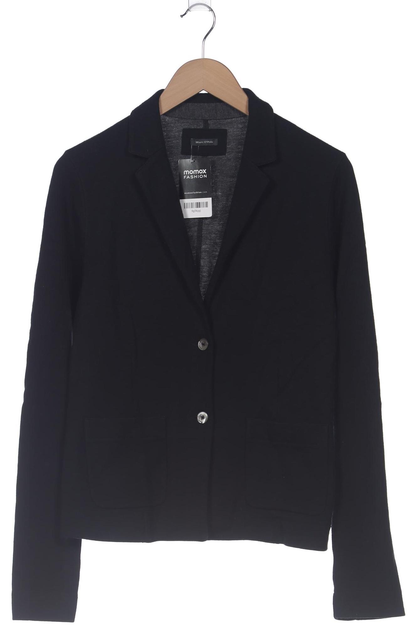 

Marc O Polo Damen Strickjacke, schwarz, Gr. 42