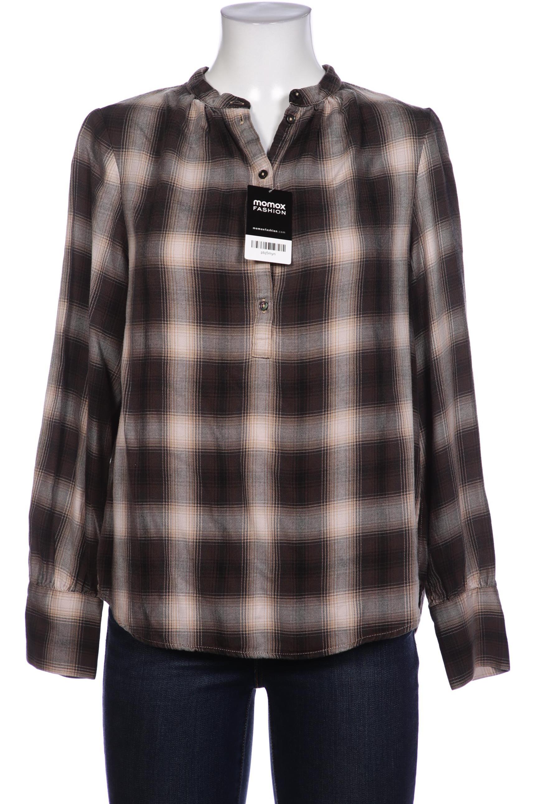 

Marc O Polo Damen Bluse, braun, Gr. 38