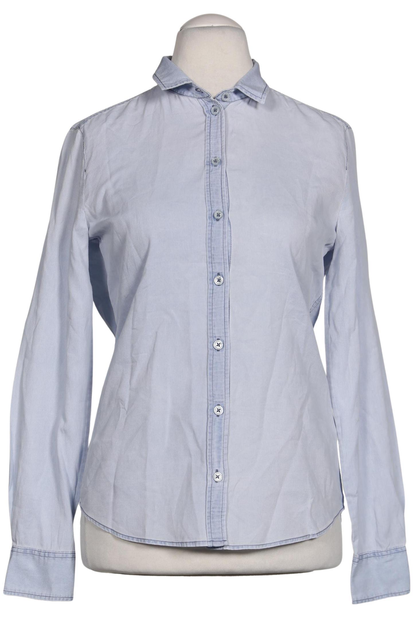 

Marc O Polo Damen Bluse, hellblau, Gr. 36