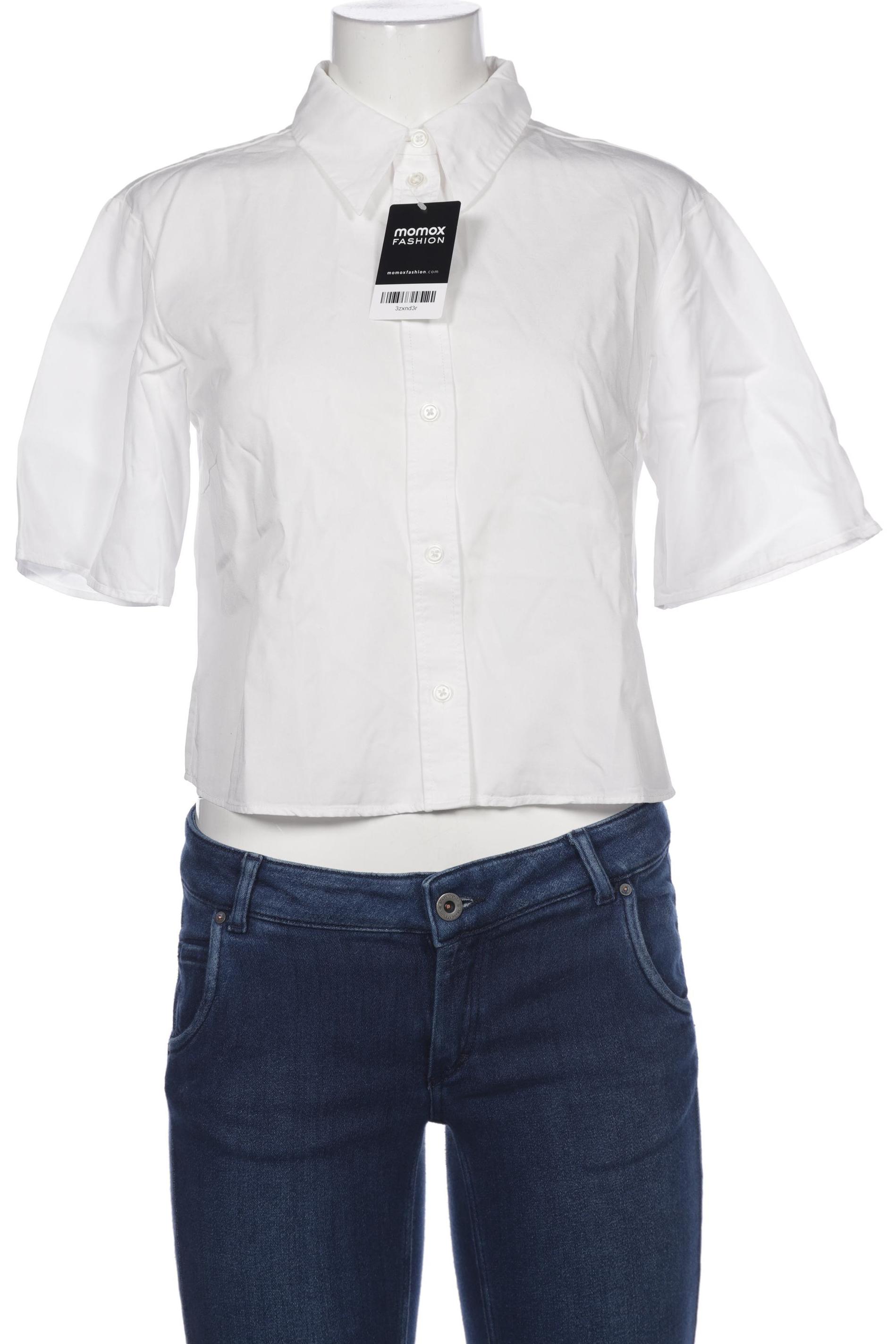 

Marc O Polo Damen Bluse, weiß, Gr. 36