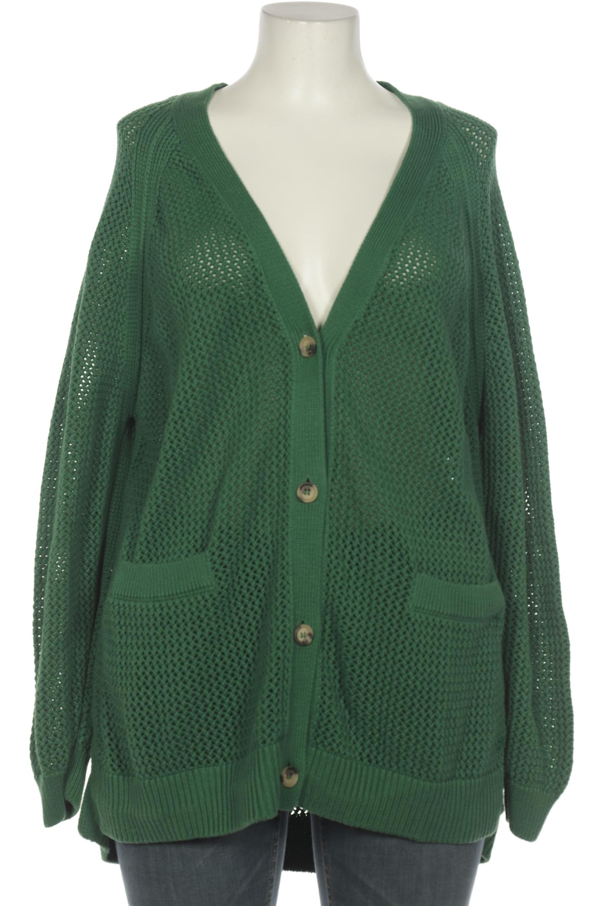 

Marc O Polo Damen Strickjacke, grün