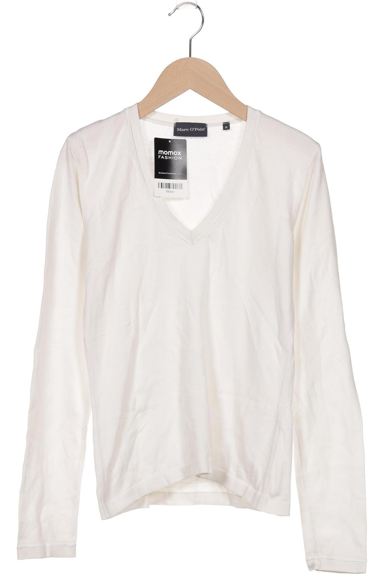

Marc O Polo Damen Pullover, weiß, Gr. 36