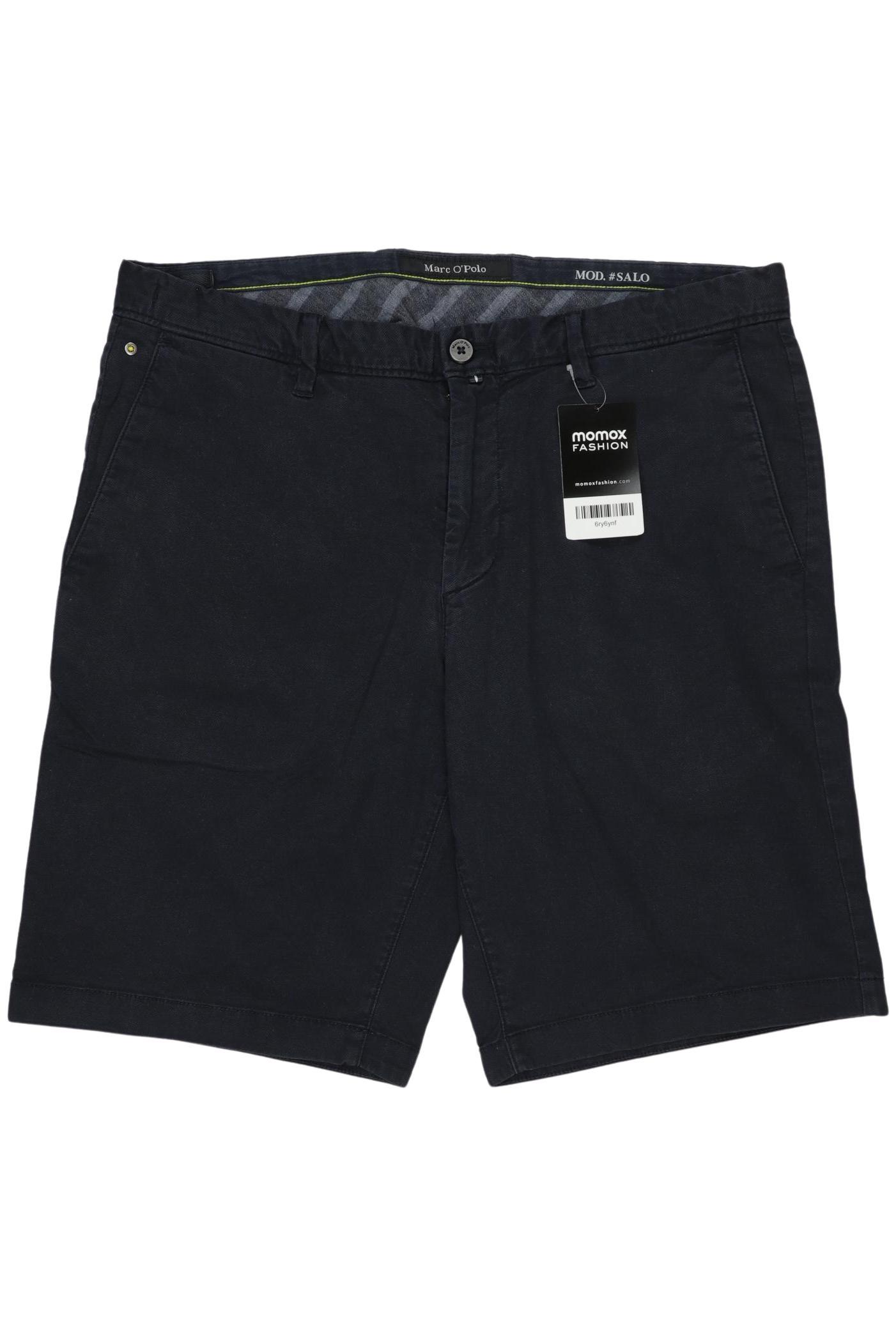 

Marc O Polo Herren Shorts, marineblau, Gr. 33