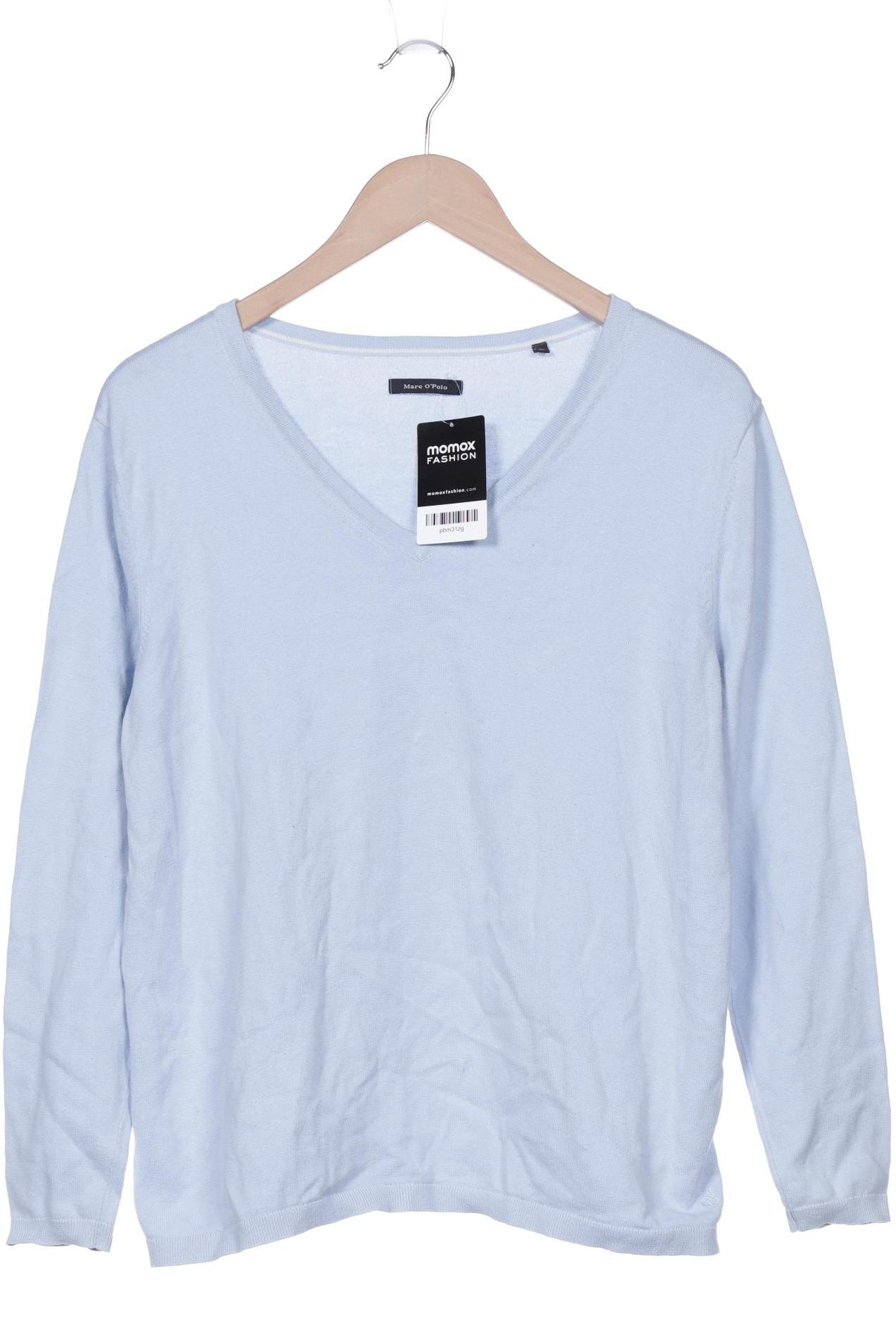 

Marc O Polo Damen Pullover, blau, Gr. 44