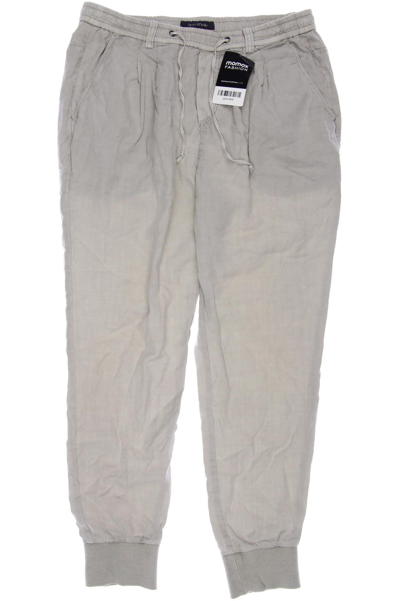 

Marc O Polo Damen Stoffhose, grau