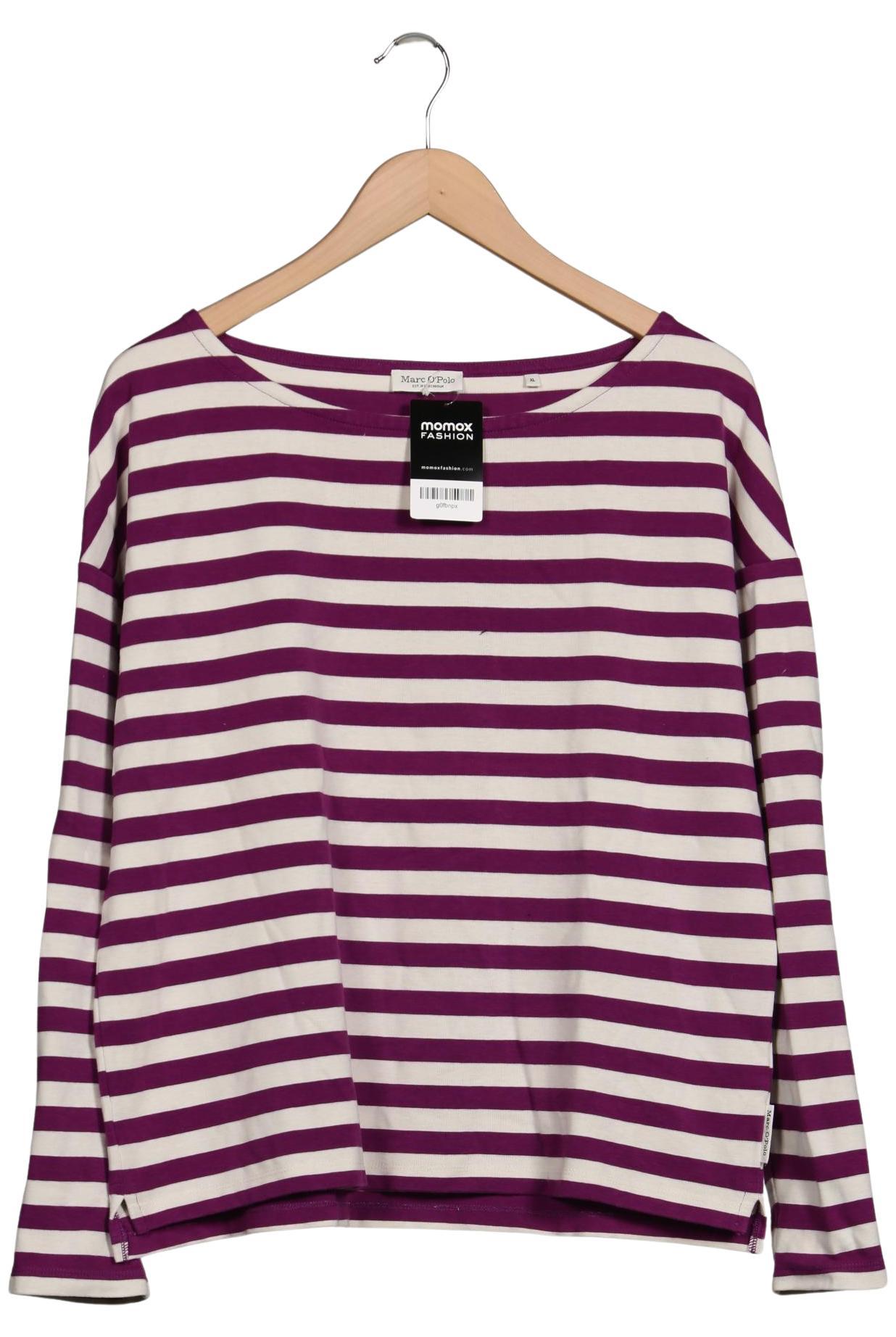 

Marc O Polo Damen Langarmshirt, flieder, Gr. 44