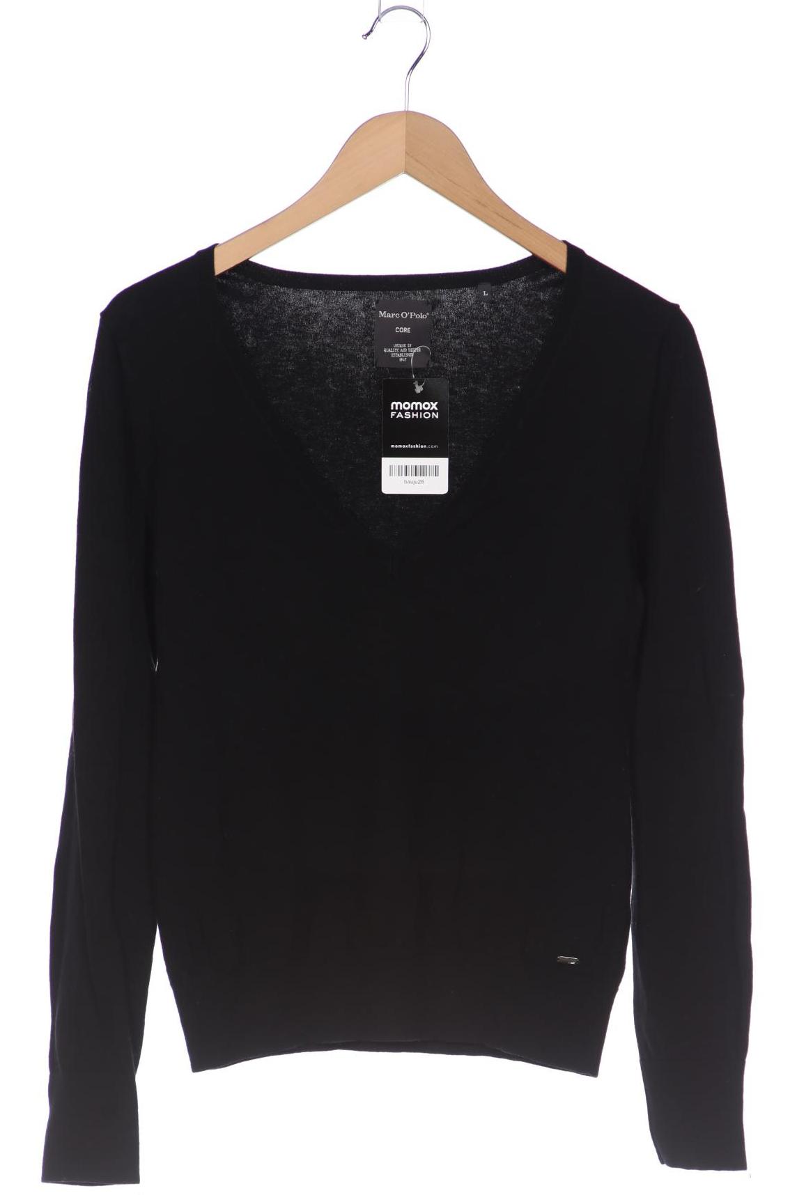 

Marc O Polo Damen Pullover, schwarz, Gr. 42