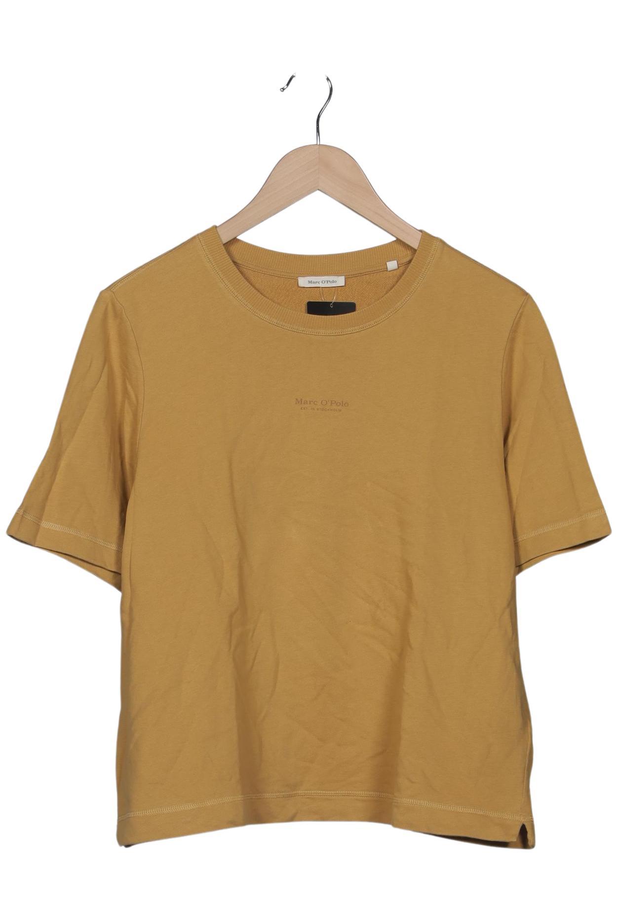 

Marc O Polo Damen T-Shirt, gelb, Gr. 44