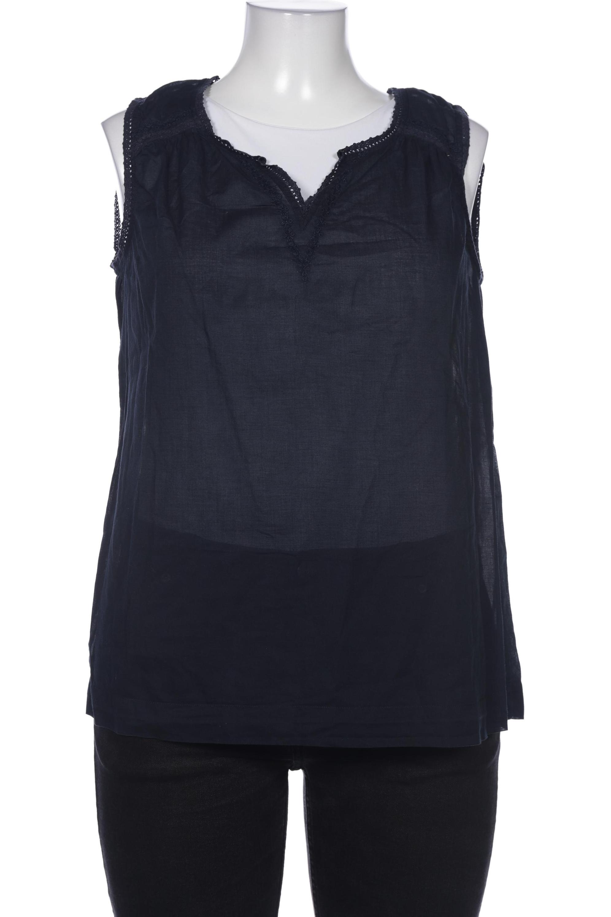 

Marc O Polo Damen Bluse, marineblau