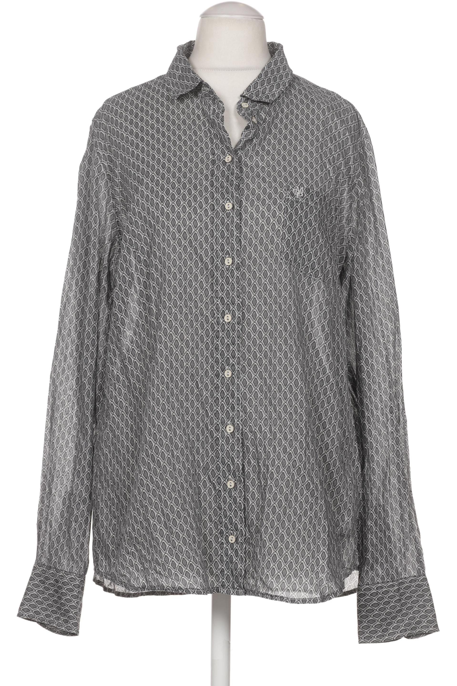 

Marc O Polo Damen Bluse, grau, Gr. 38