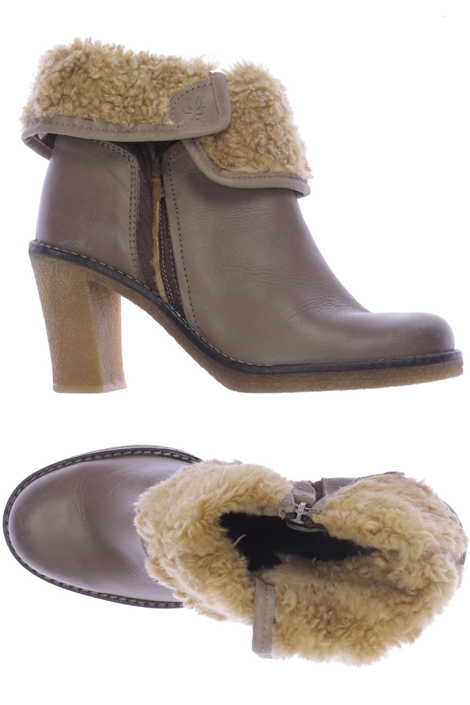 

Marc O Polo Damen Stiefelette, braun, Gr. 37