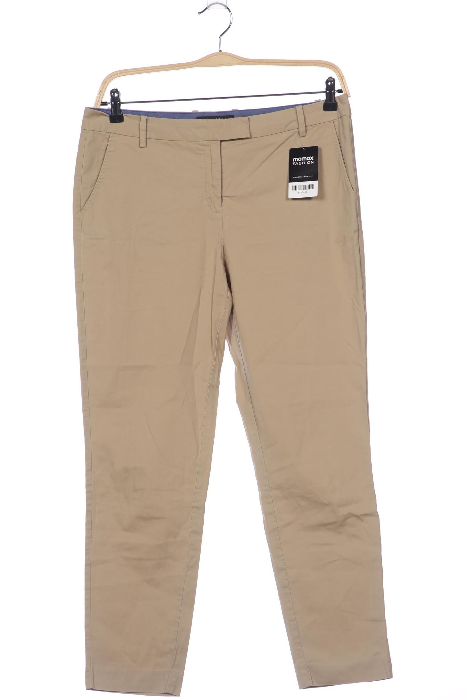 

Marc O Polo Damen Stoffhose, beige, Gr. 40