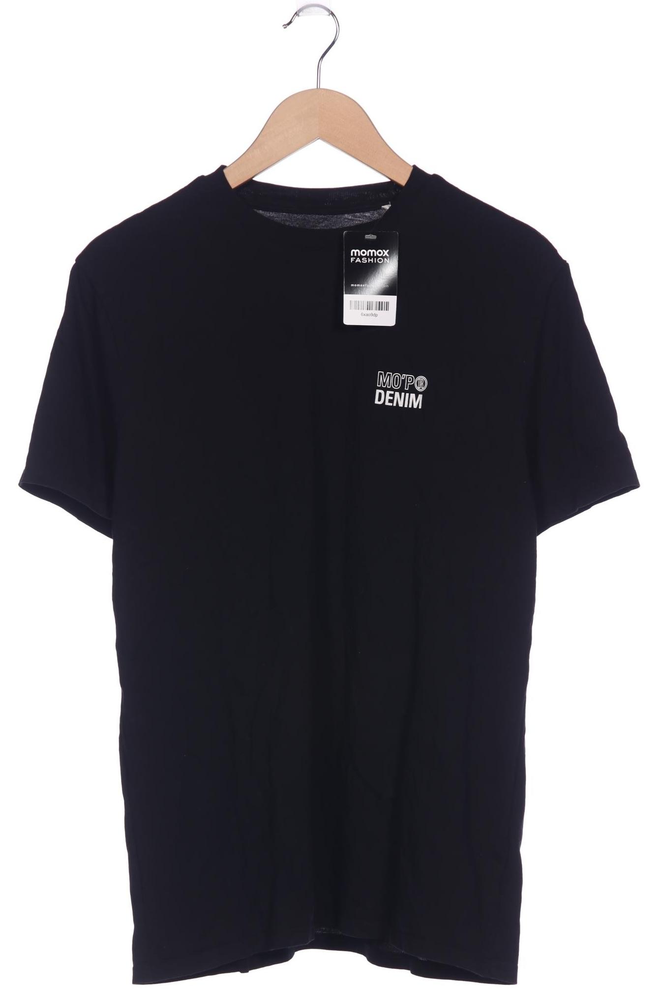 

Marc O Polo Herren T-Shirt, schwarz, Gr. 52