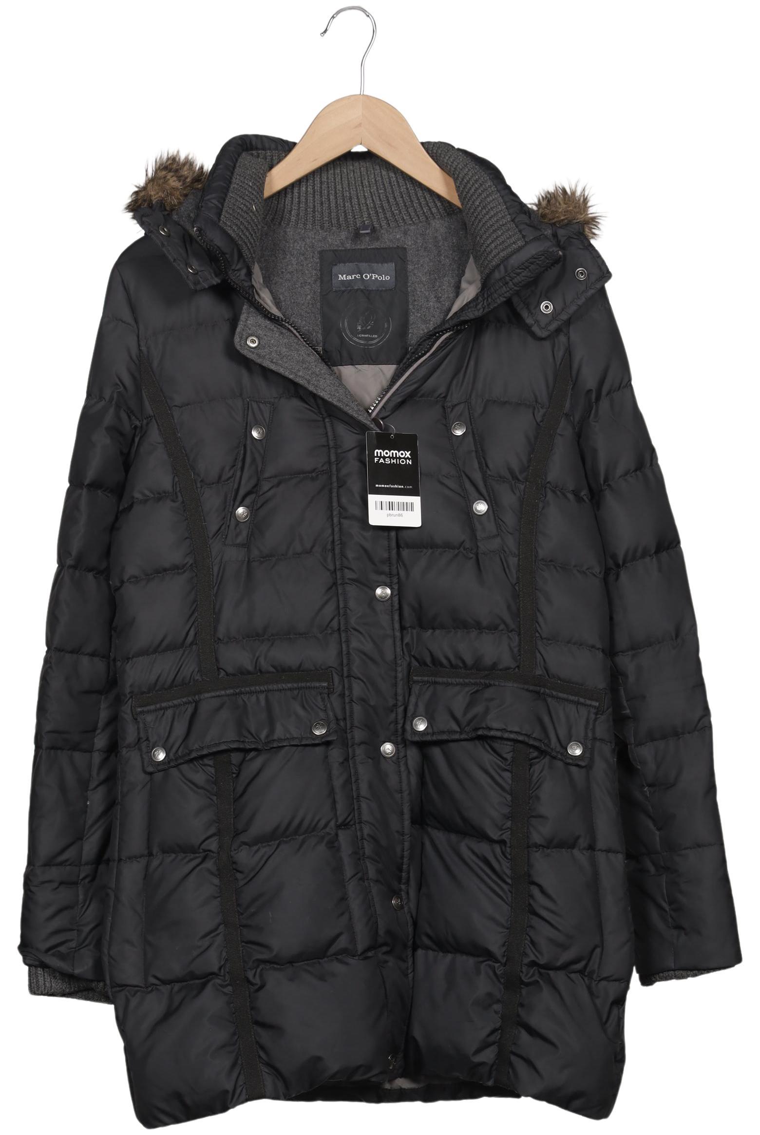 

Marc O Polo Damen Jacke, schwarz, Gr. 38