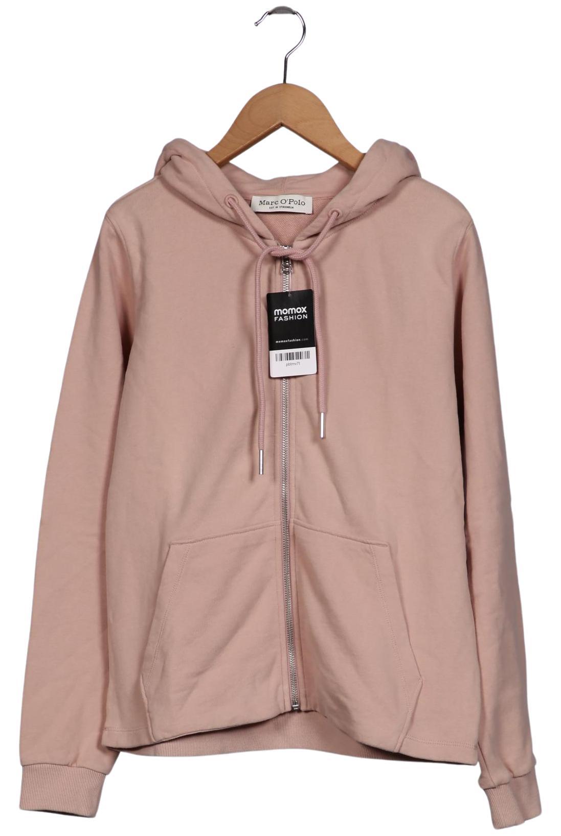 

Marc O Polo Damen Kapuzenpullover, pink, Gr. 34