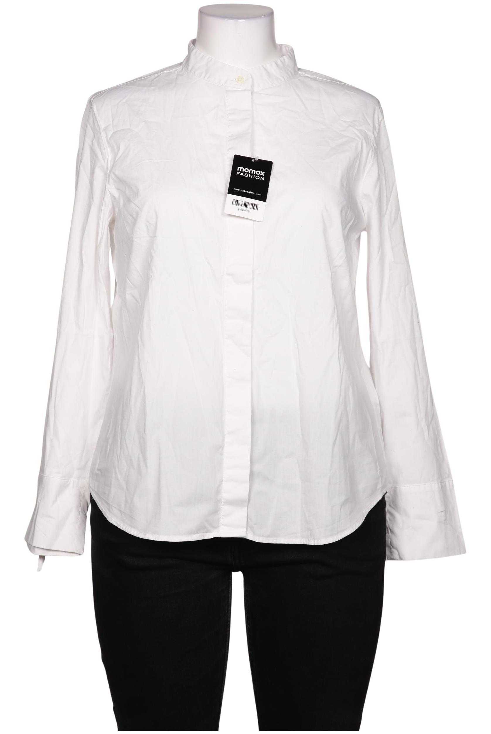 

Marc O Polo Damen Bluse, weiß, Gr. 42