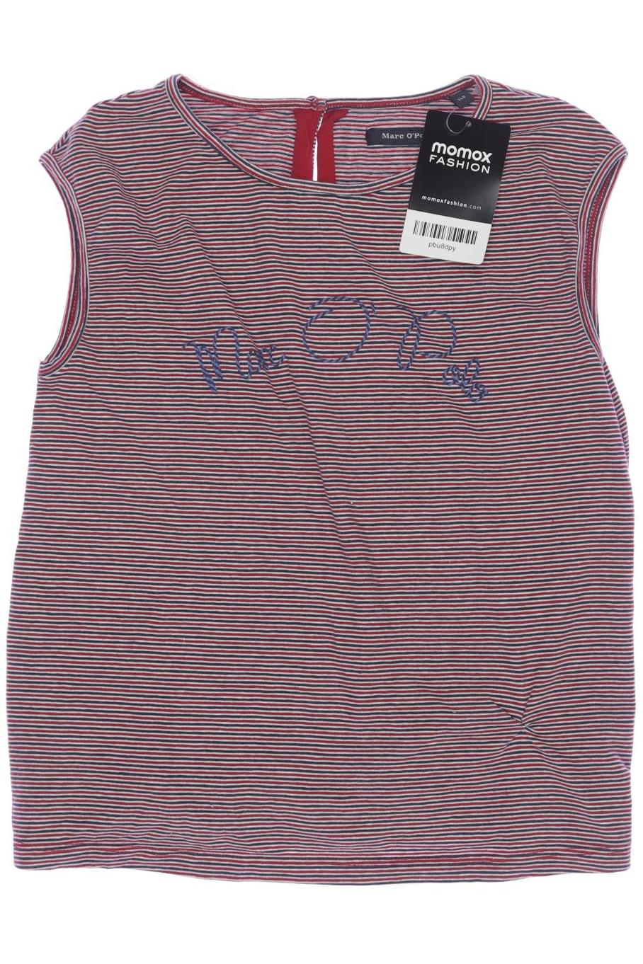 

Marc O Polo Damen Top, rot, Gr. 140