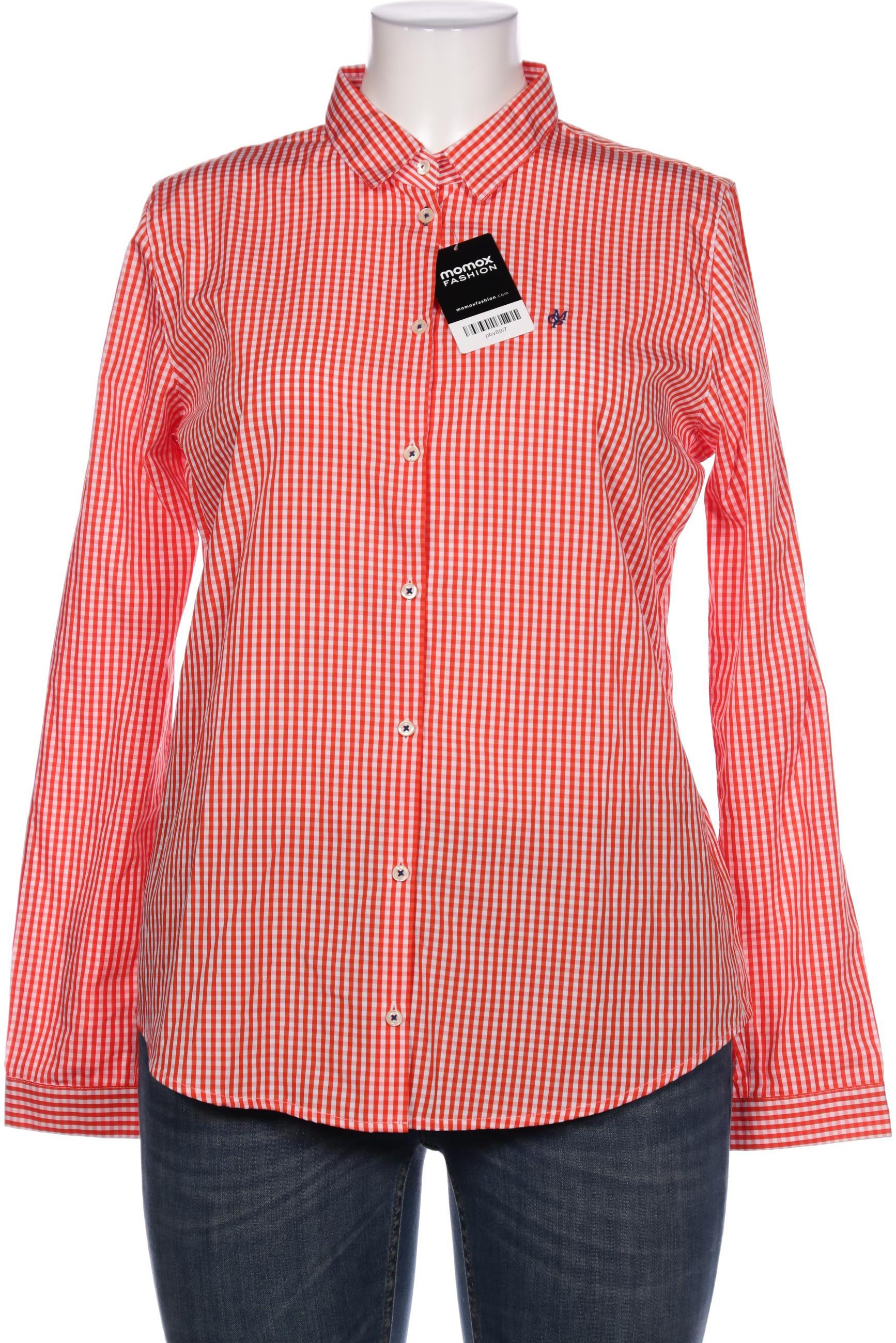 

Marc O Polo Damen Bluse, rot