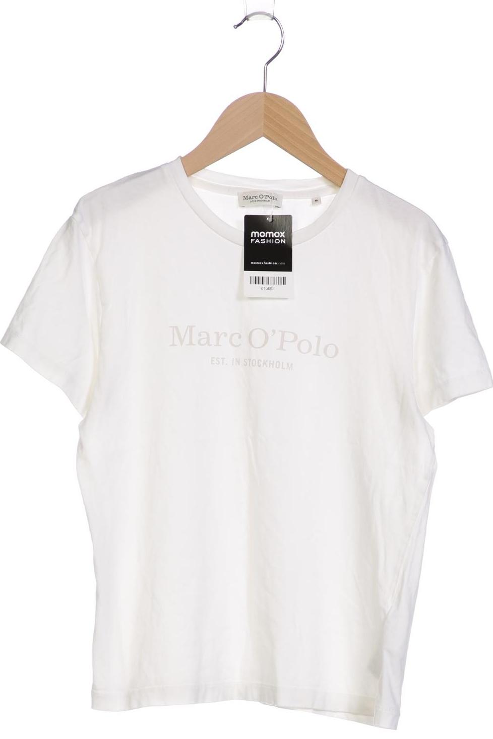 

Marc O Polo Damen T-Shirt, weiß, Gr. 38