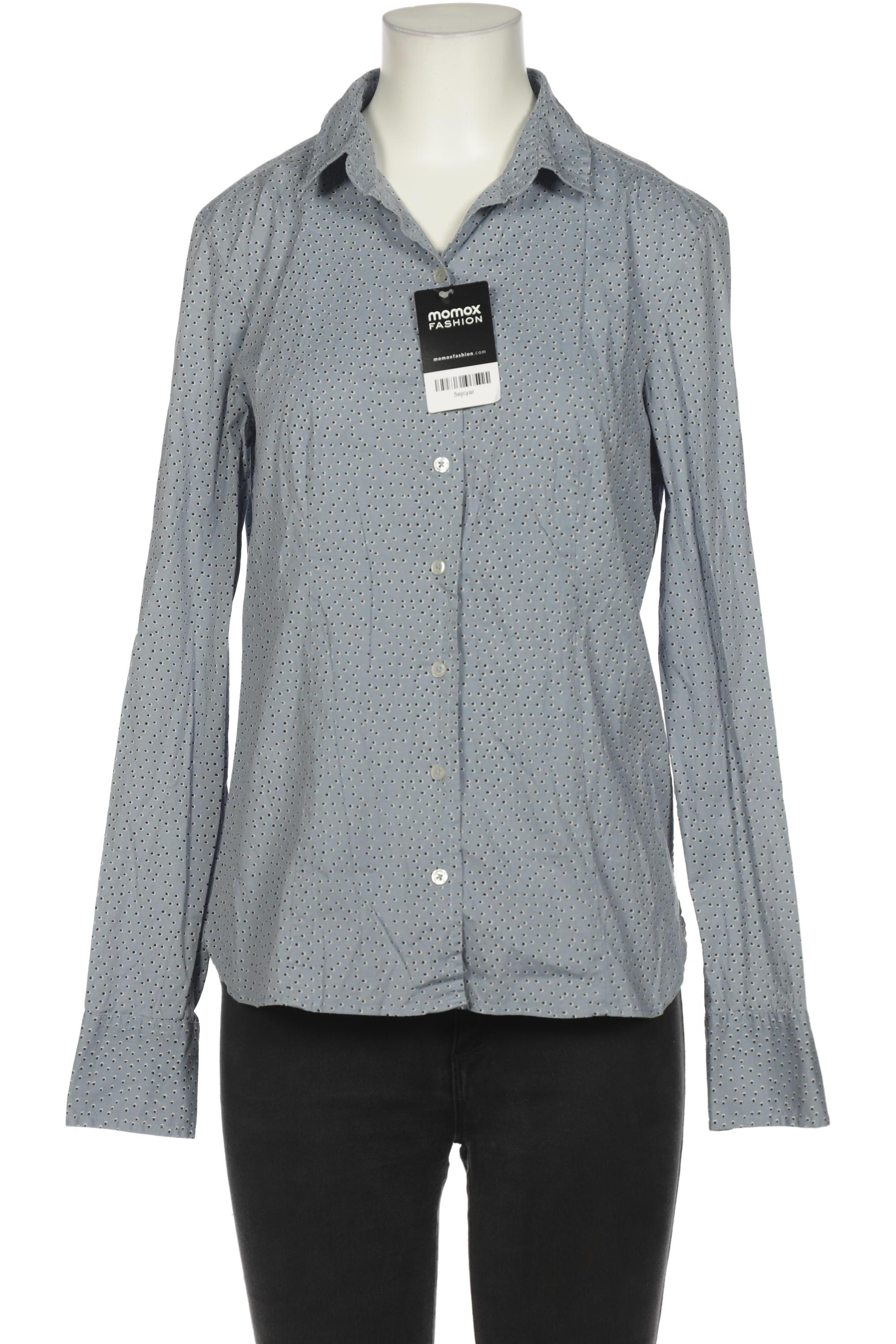 

Marc O Polo Damen Bluse, hellblau, Gr. 38
