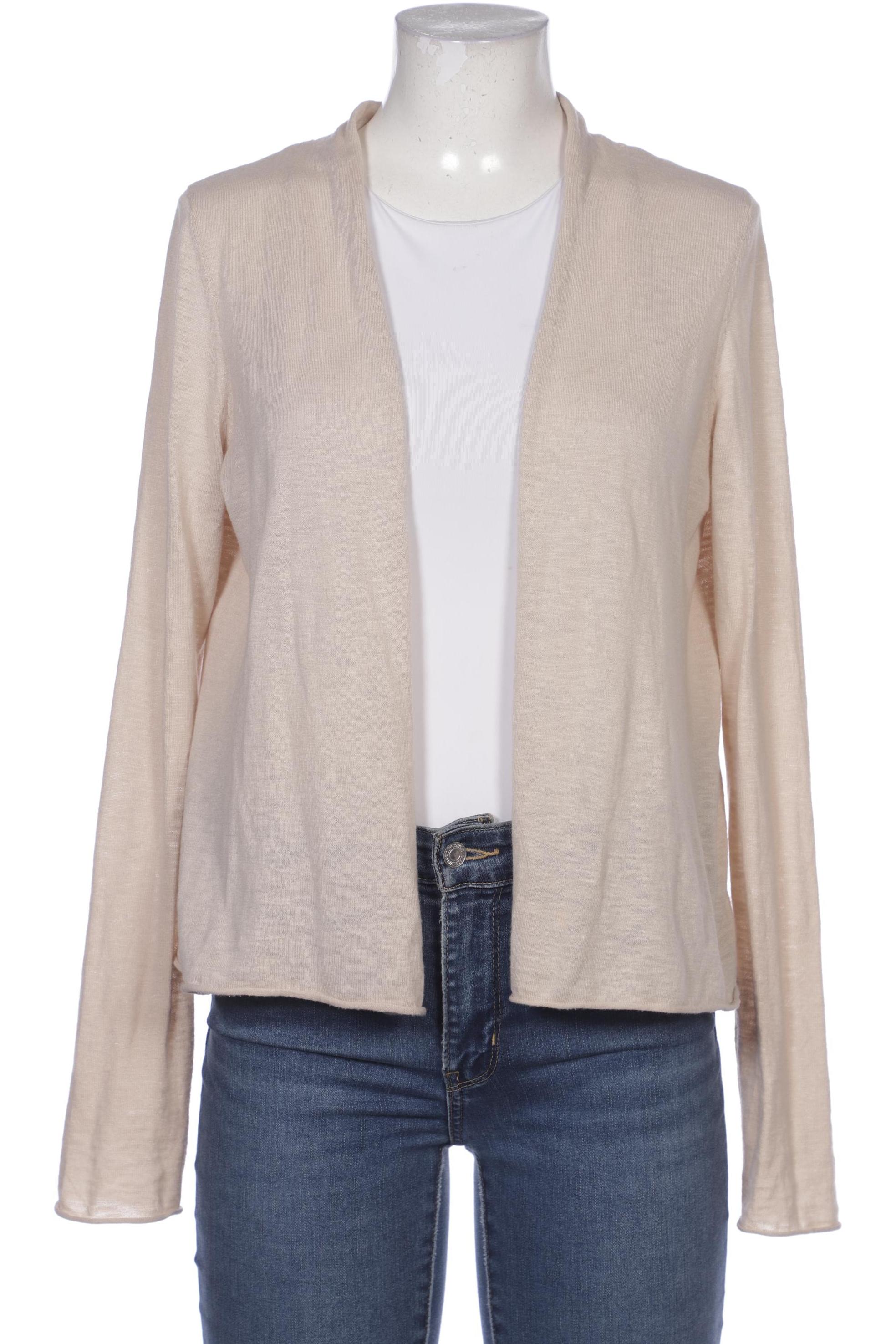 

Marc O Polo Damen Strickjacke, beige, Gr. 38