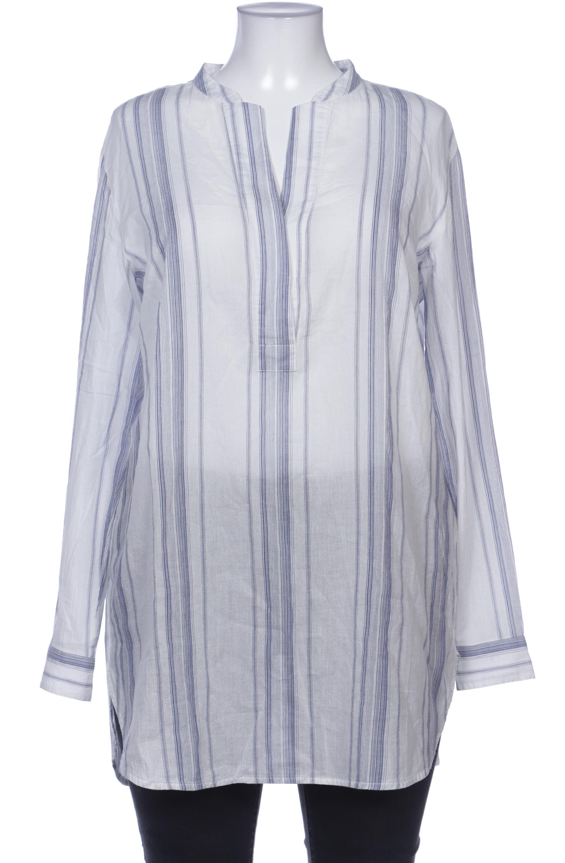

Marc O Polo Damen Bluse, weiß, Gr. 44