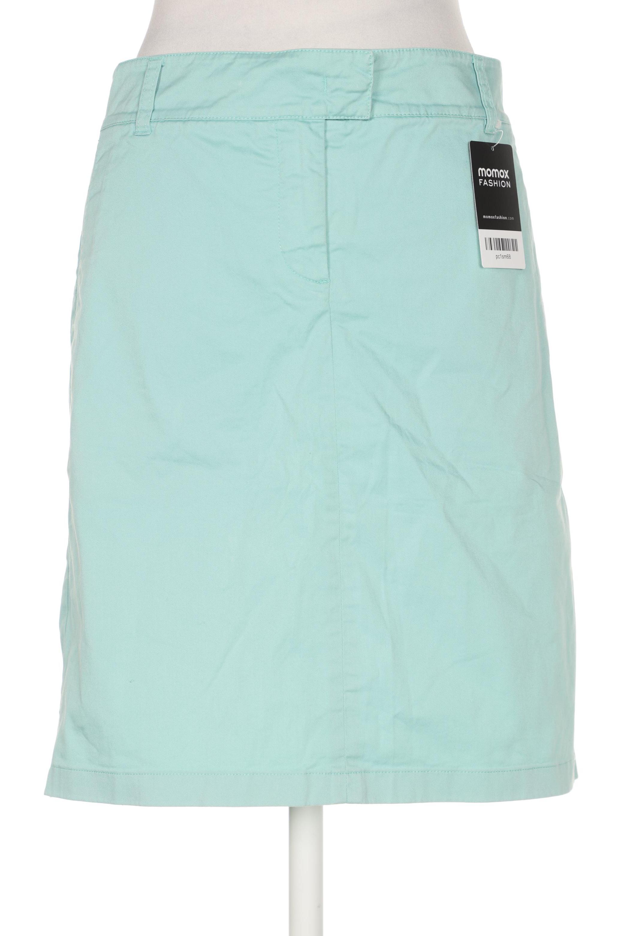 

Marc O Polo Damen Rock, türkis, Gr. 40