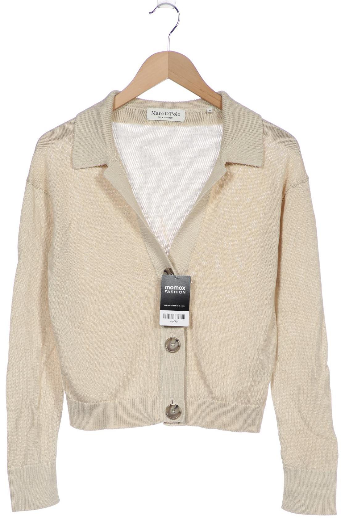 

Marc O Polo Damen Strickjacke, beige, Gr. 34