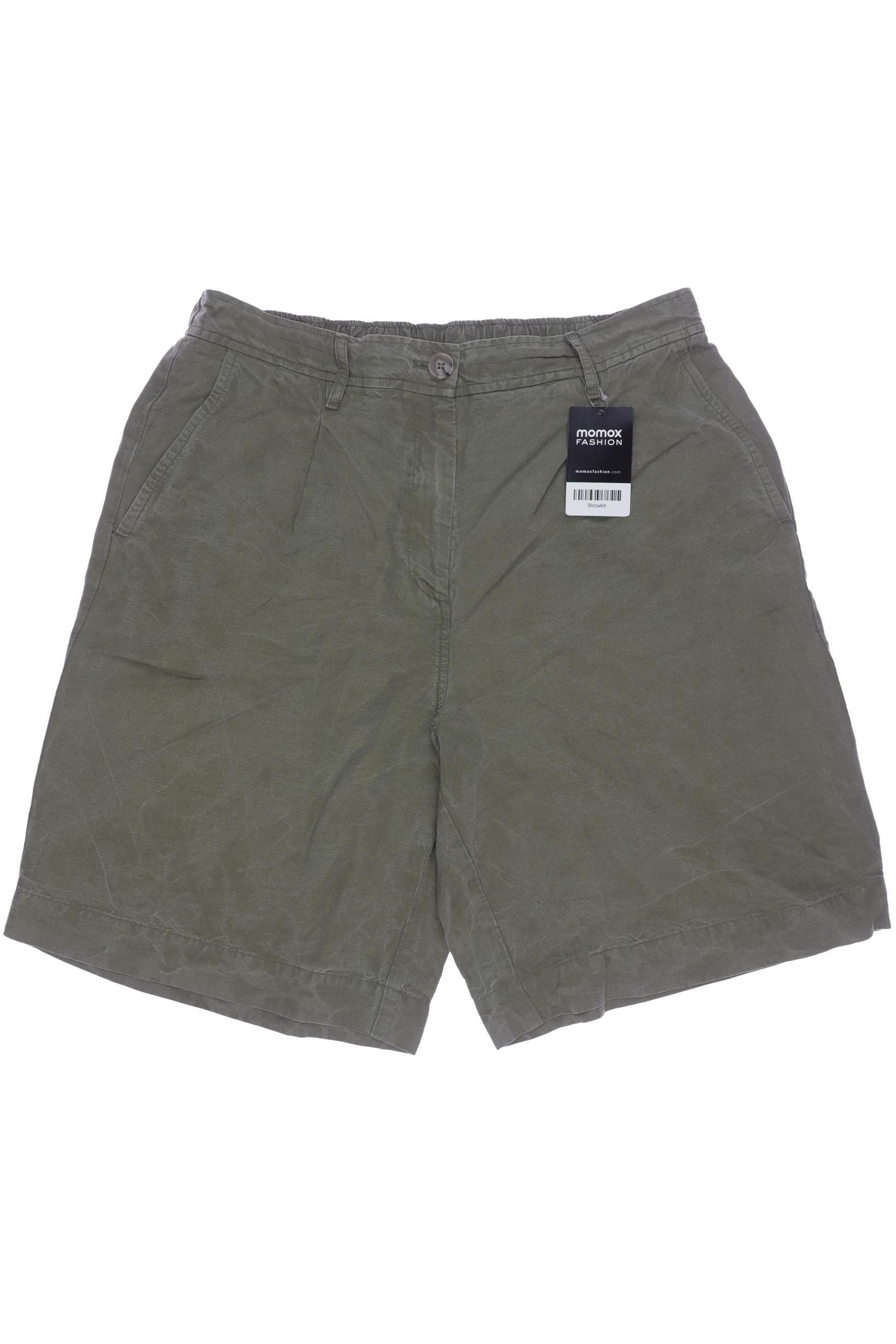 

Marc O Polo Damen Shorts, grün, Gr. 42