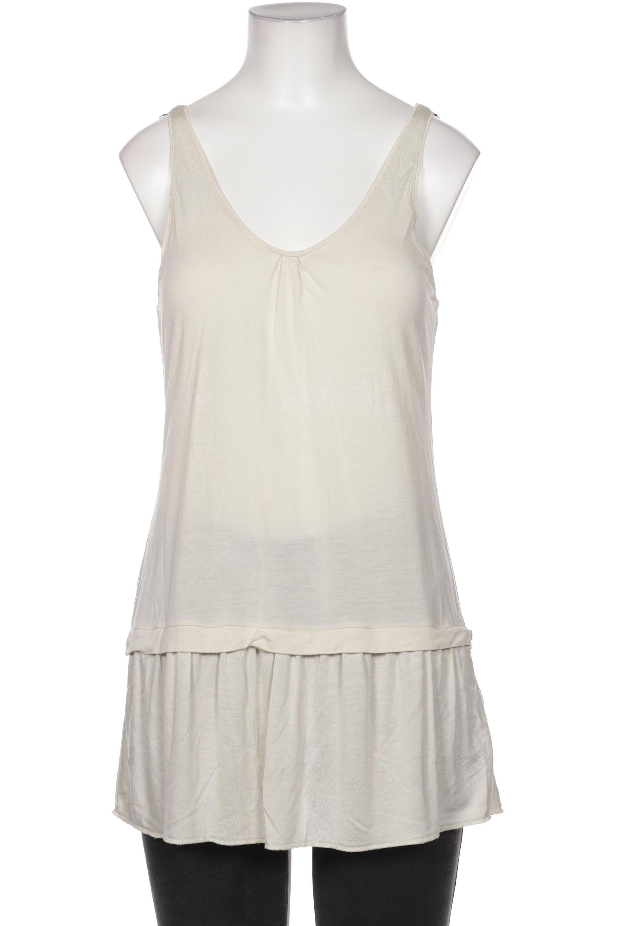 

Marc O Polo Damen Top, cremeweiß, Gr. 36