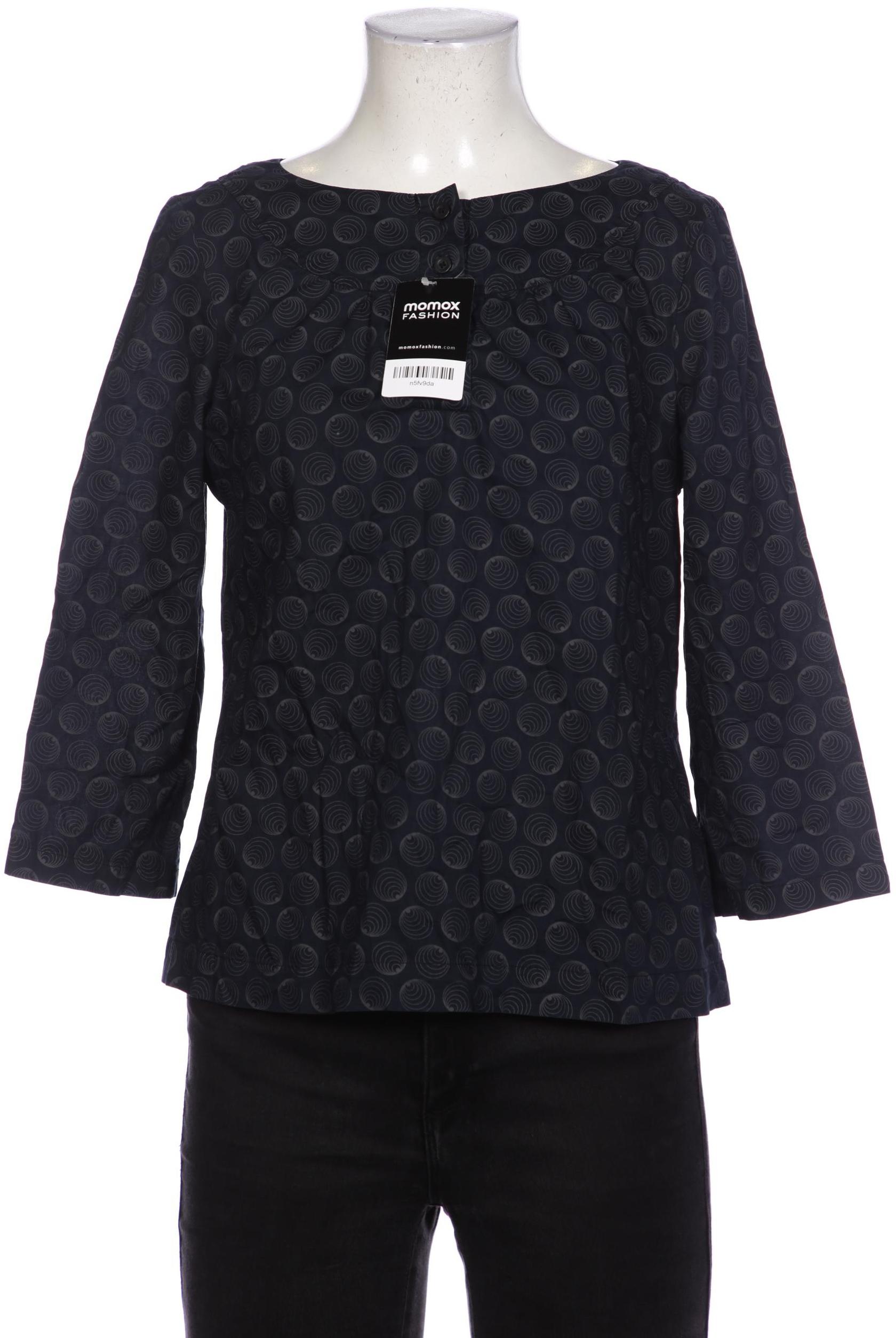 

Marc O Polo Damen Bluse, marineblau, Gr. 36