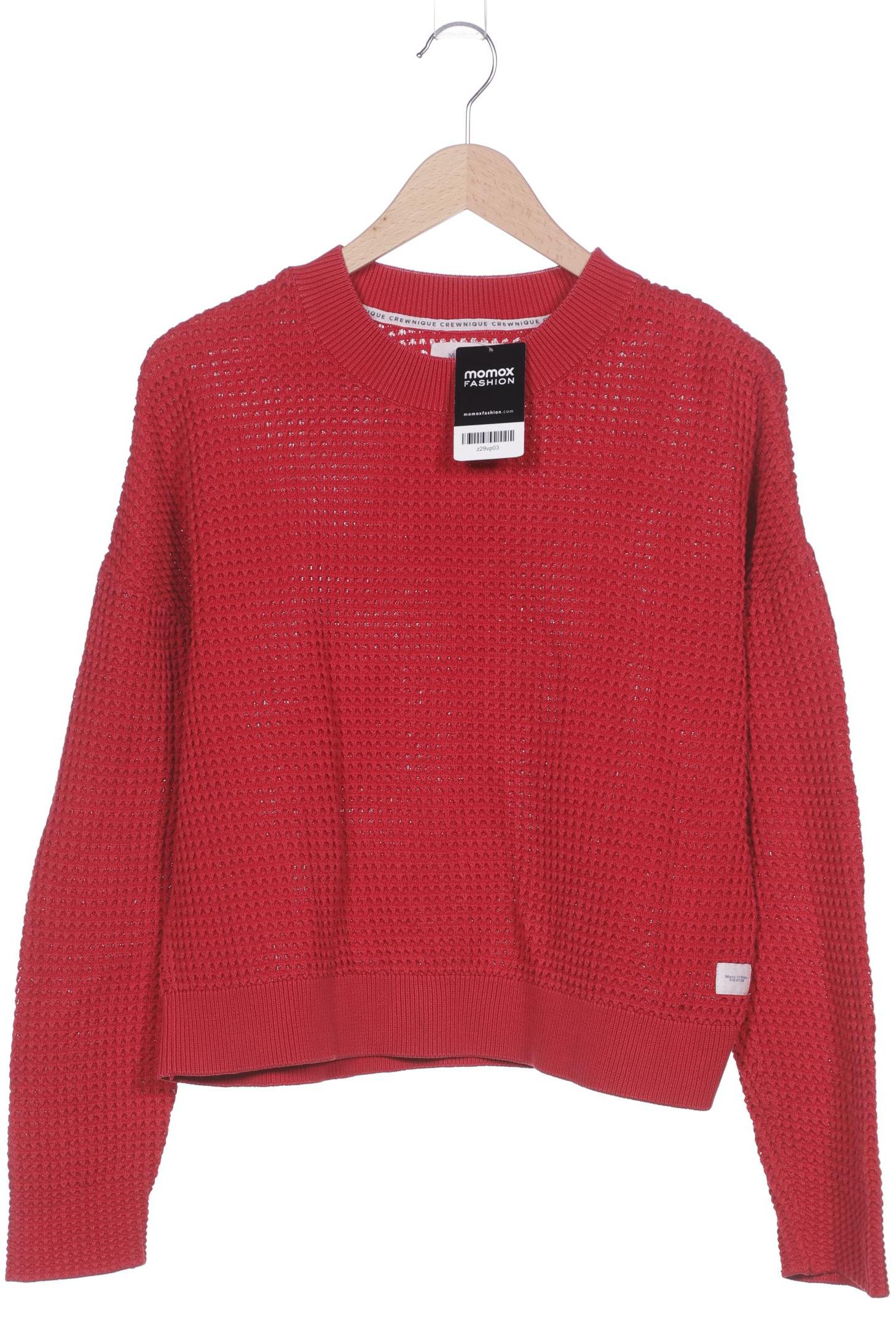 

Marc O Polo Damen Pullover, rot, Gr. 36