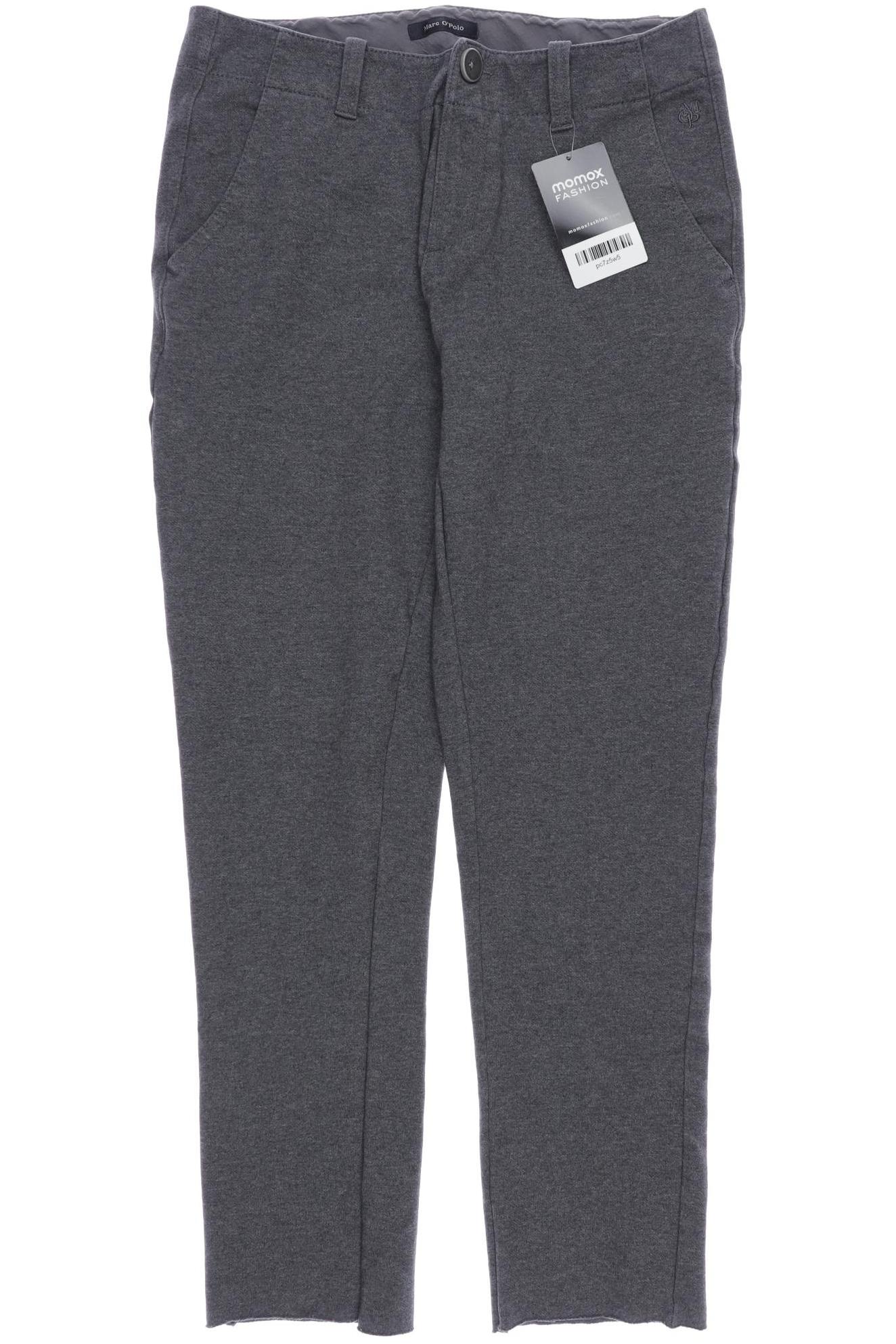 

Marc O Polo Damen Stoffhose, grau, Gr. 34