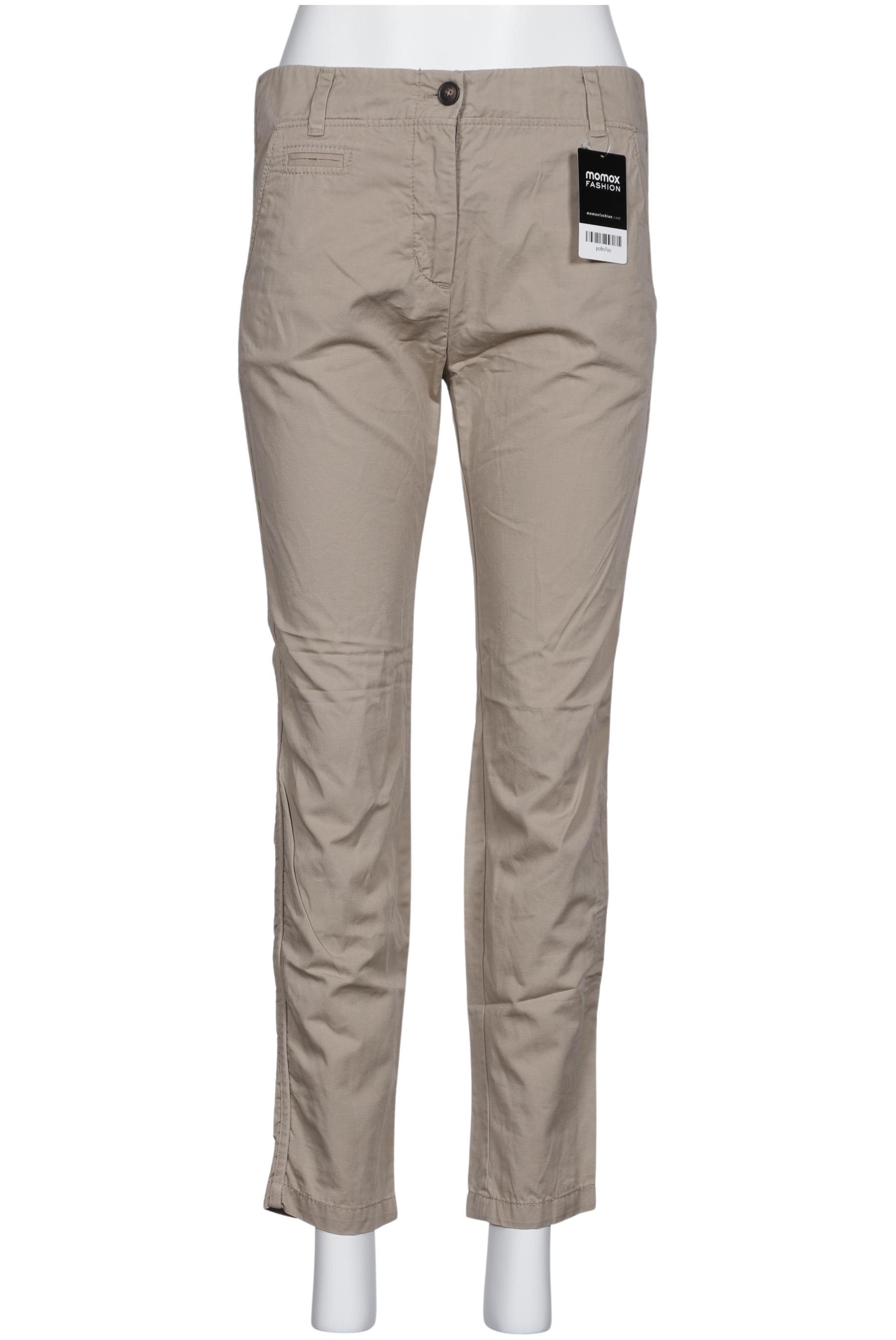 

Marc O Polo Damen Stoffhose, beige, Gr. 34