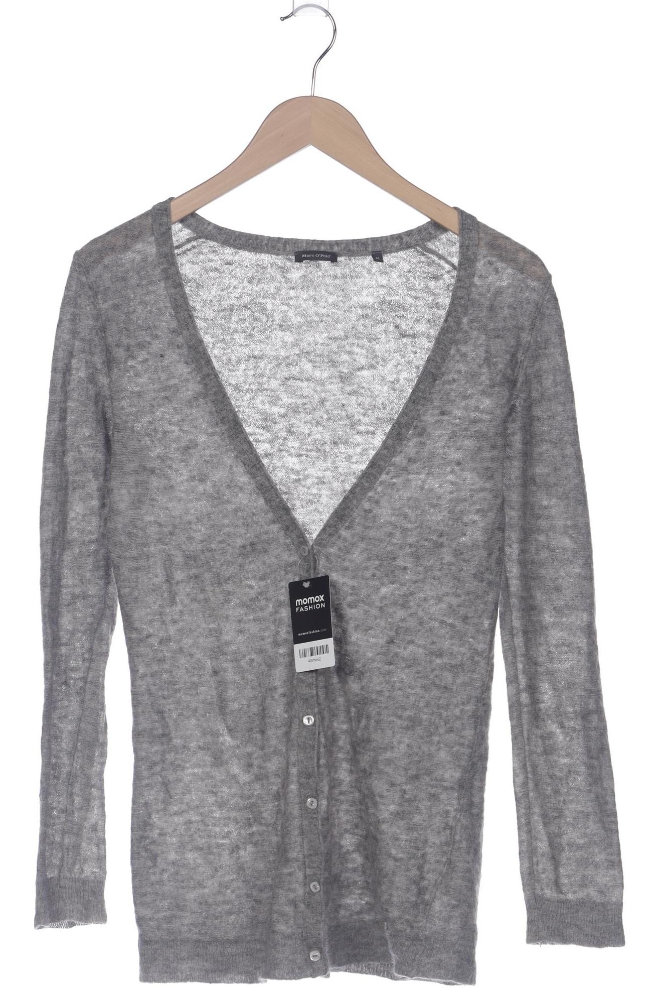 

Marc O Polo Damen Strickjacke, grau, Gr. 38
