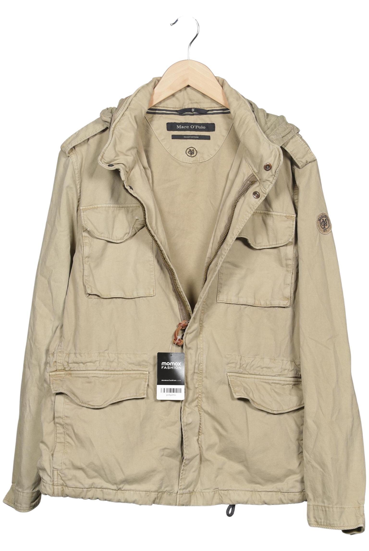 

Marc O Polo Herren Jacke, beige, Gr. 54