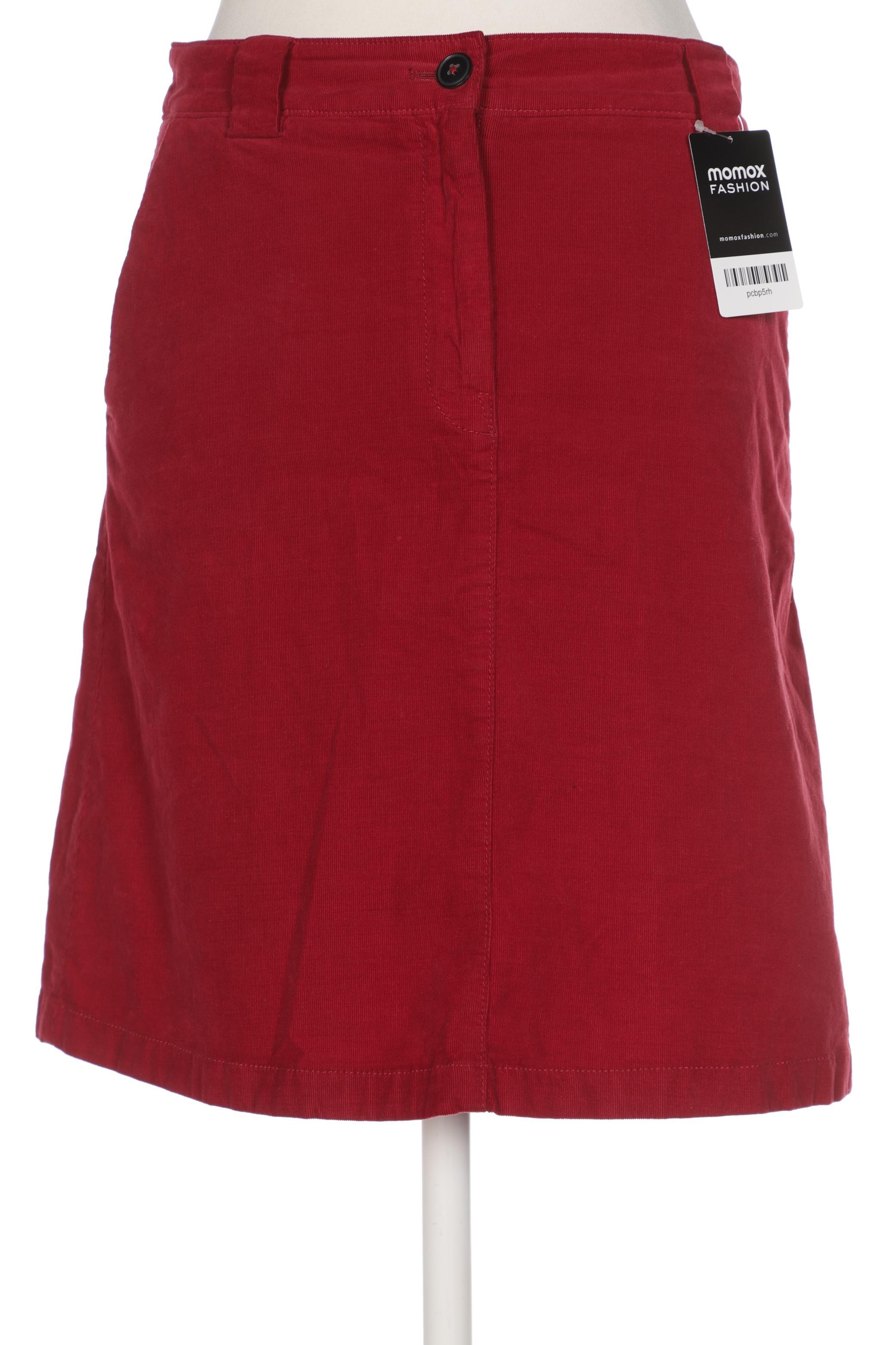 

Marc O Polo Damen Rock, rot, Gr. 36