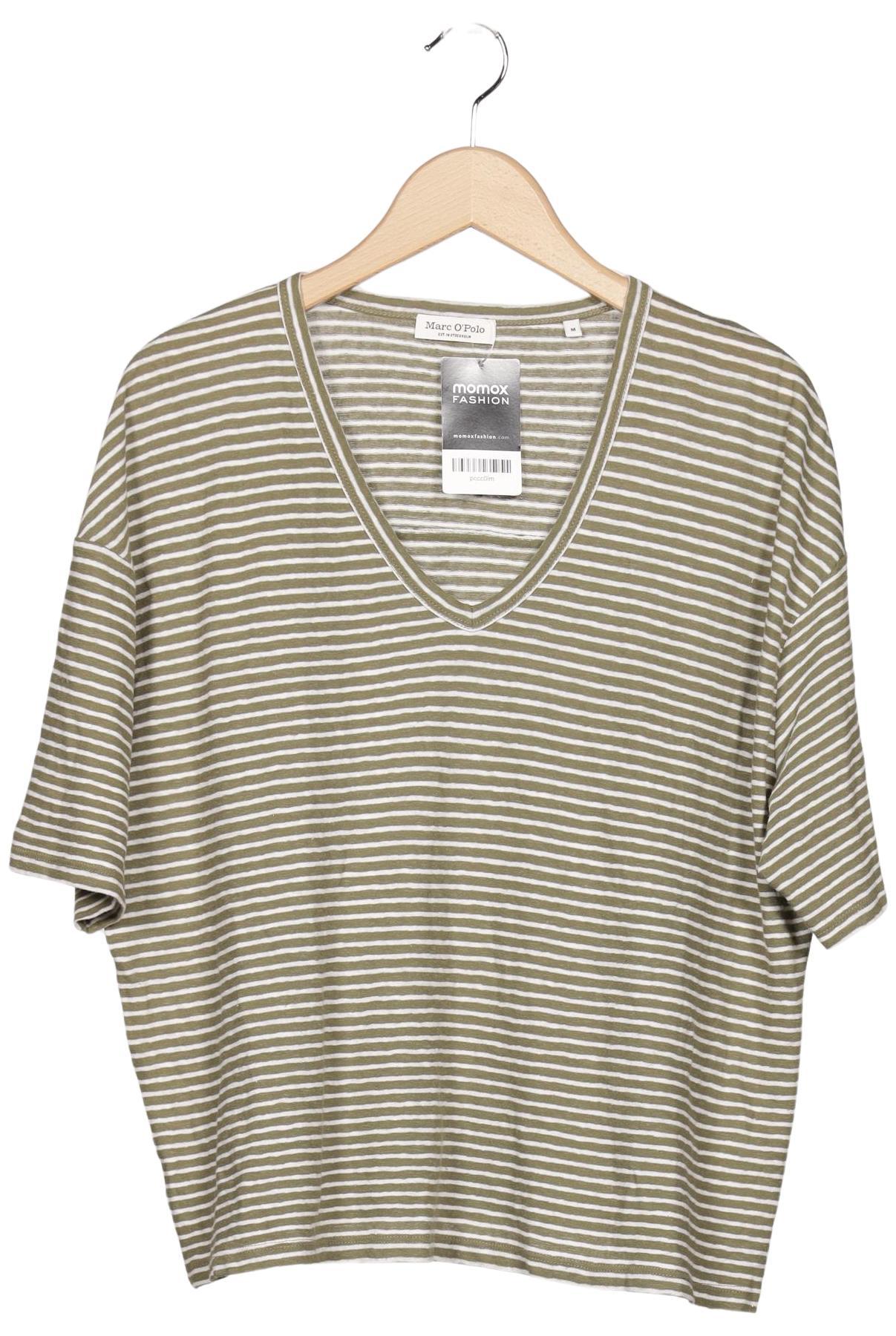 

Marc O Polo Damen T-Shirt, mehrfarbig, Gr. 38