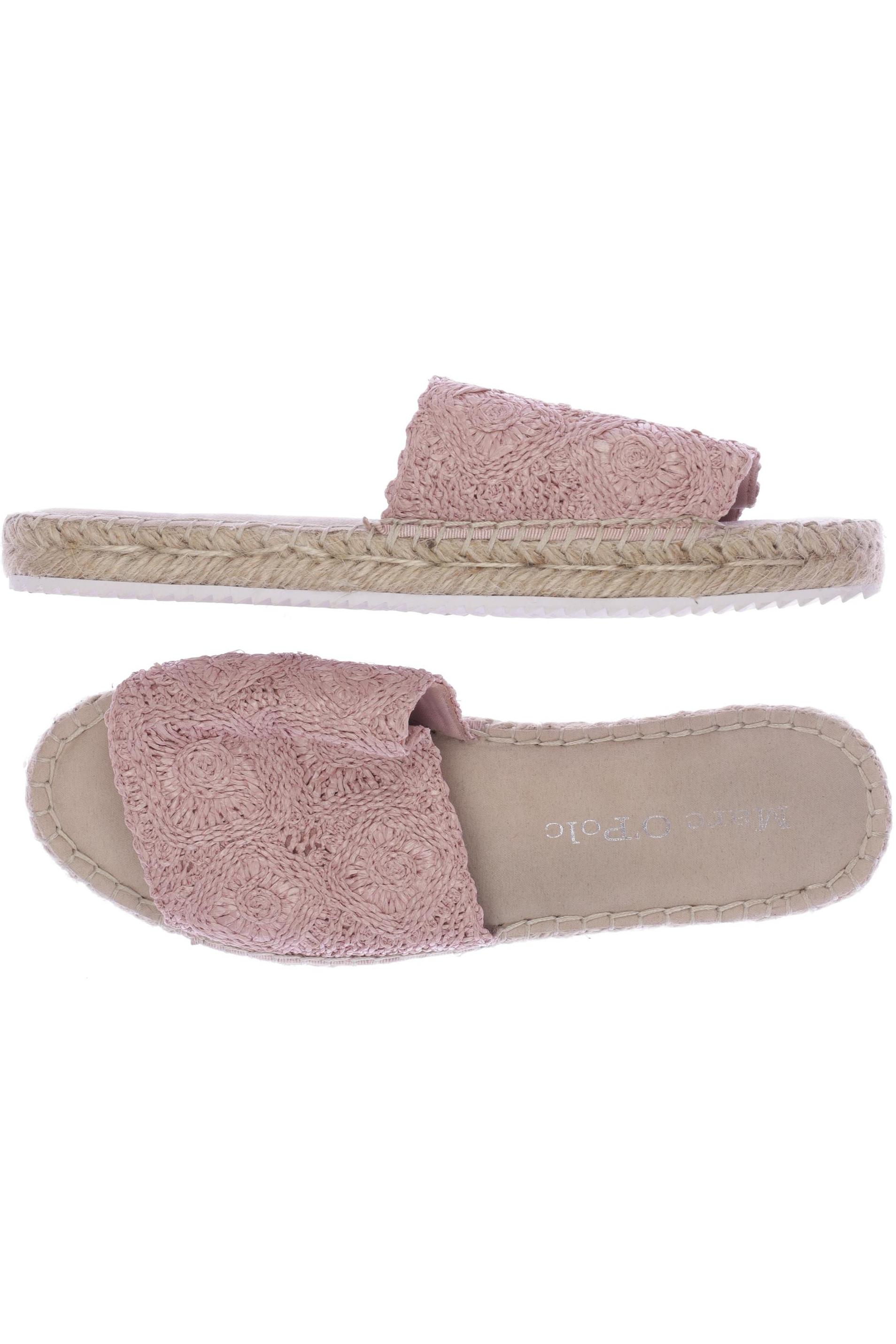 

Marc O Polo Damen Sandale, beige, Gr. 38